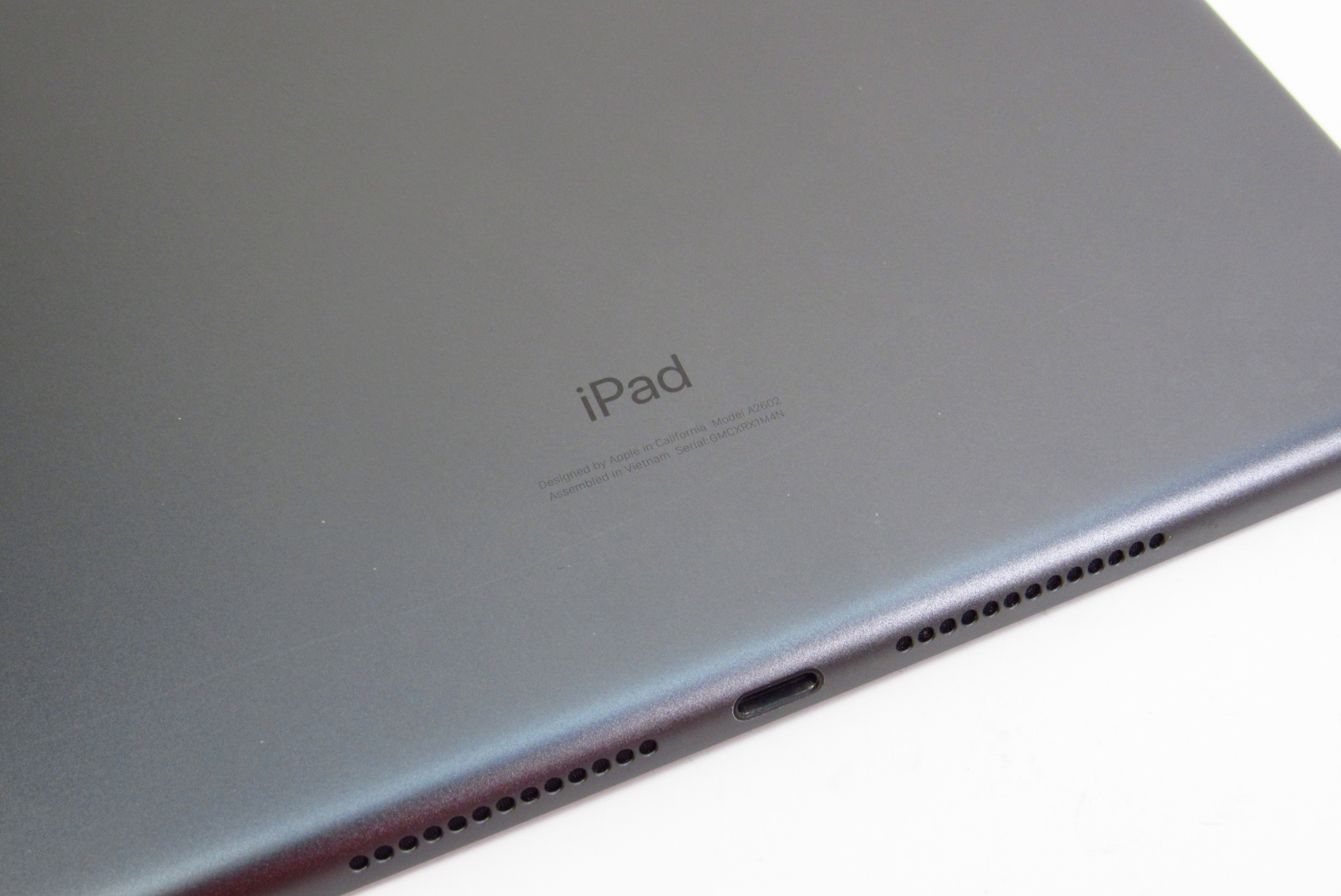 Apple iPad 9th Generation MK2K3LL/A 64GB Wi-Fi 10.2