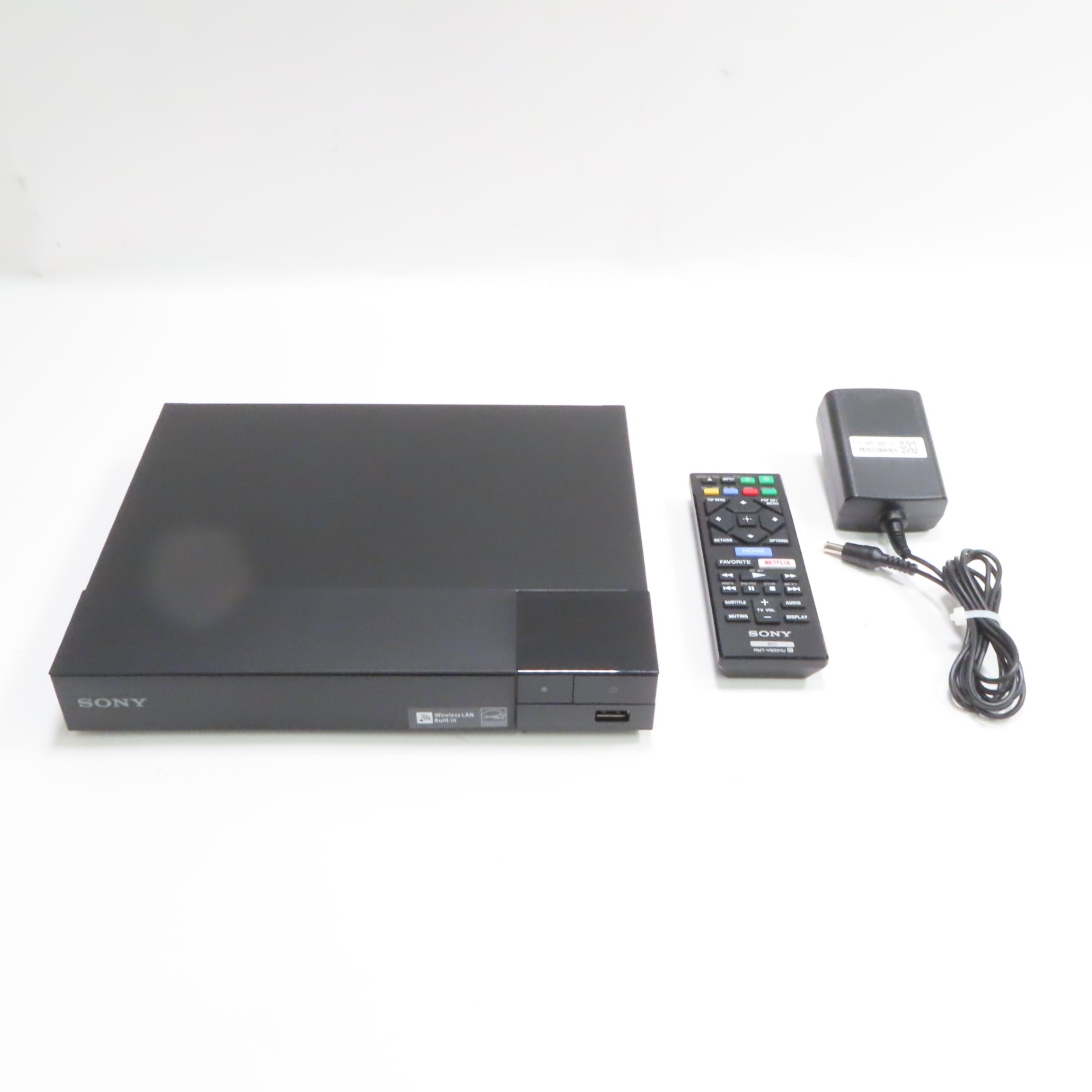 Sony Blu-ray disc DVD 2024 player