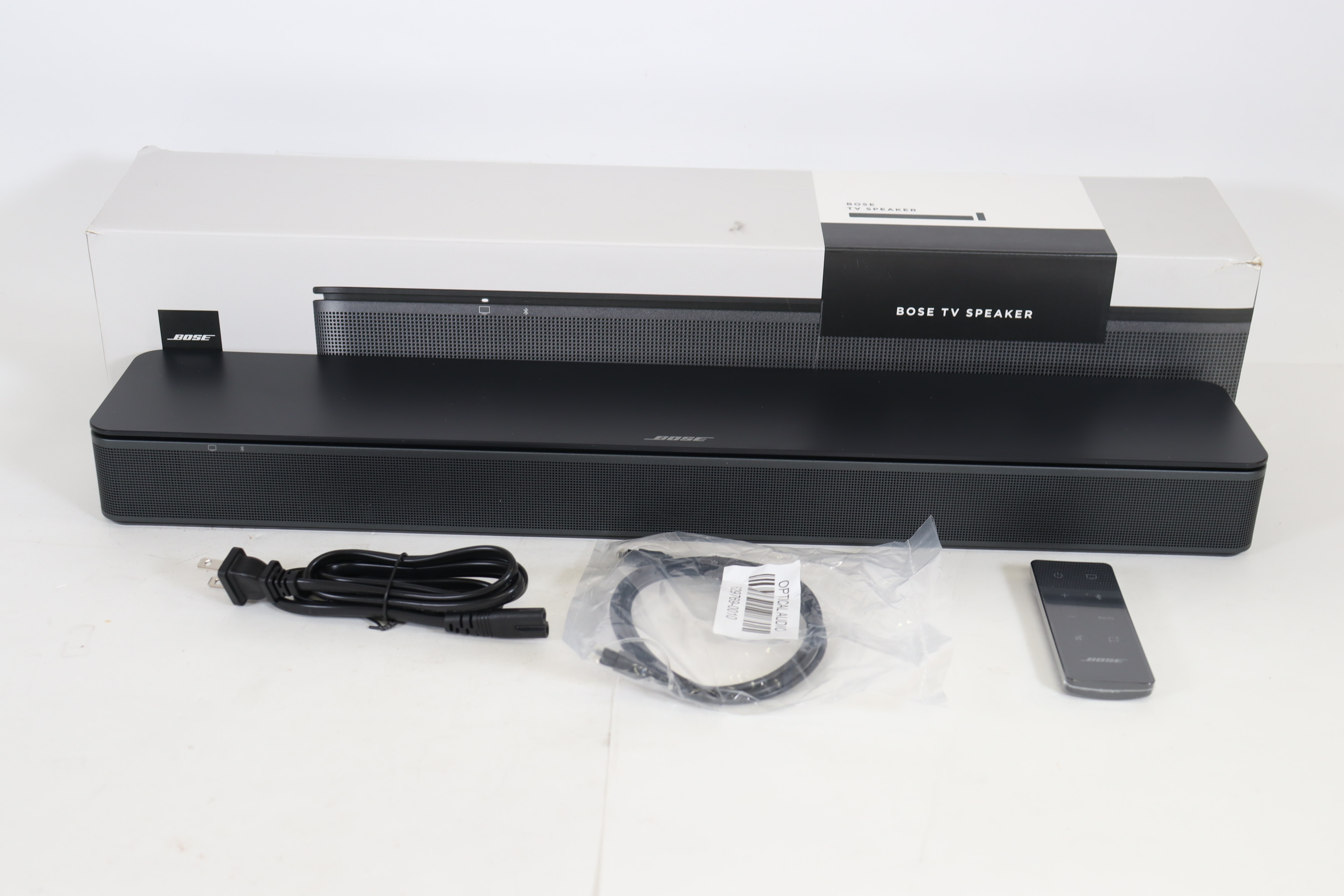 Bose TV Speaker 431974 Roku TV Ready Home Audio Bluetooth Soundbar