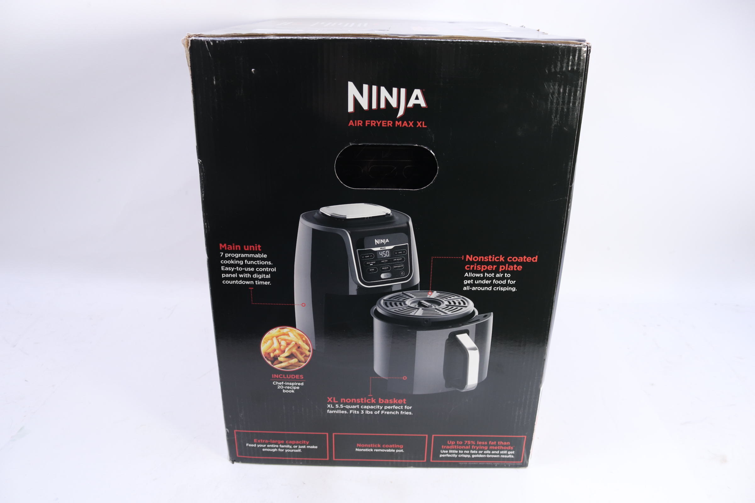 Ninja AF161 Max XL 5.5 Qt. Air Fryer