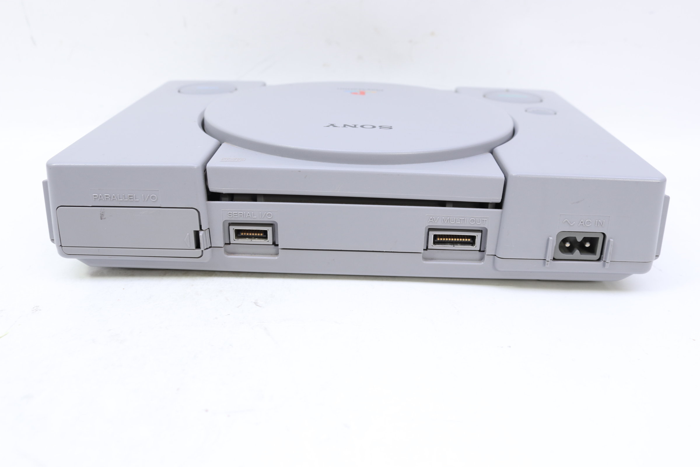 Sony SCPH5501 PlayStation One Home Video Game Console 0894