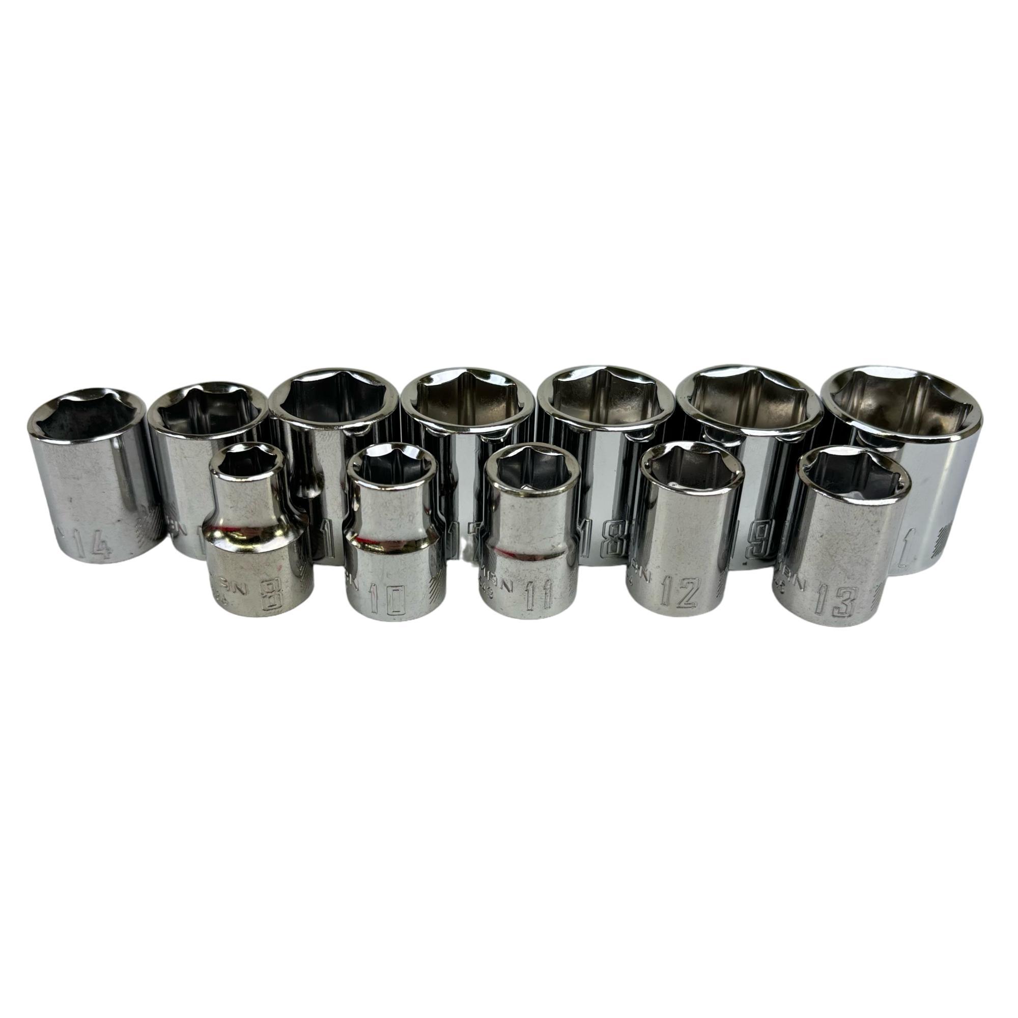 Craftsman CMMT12025 159 Piece SAE/Metric Mechanics Set