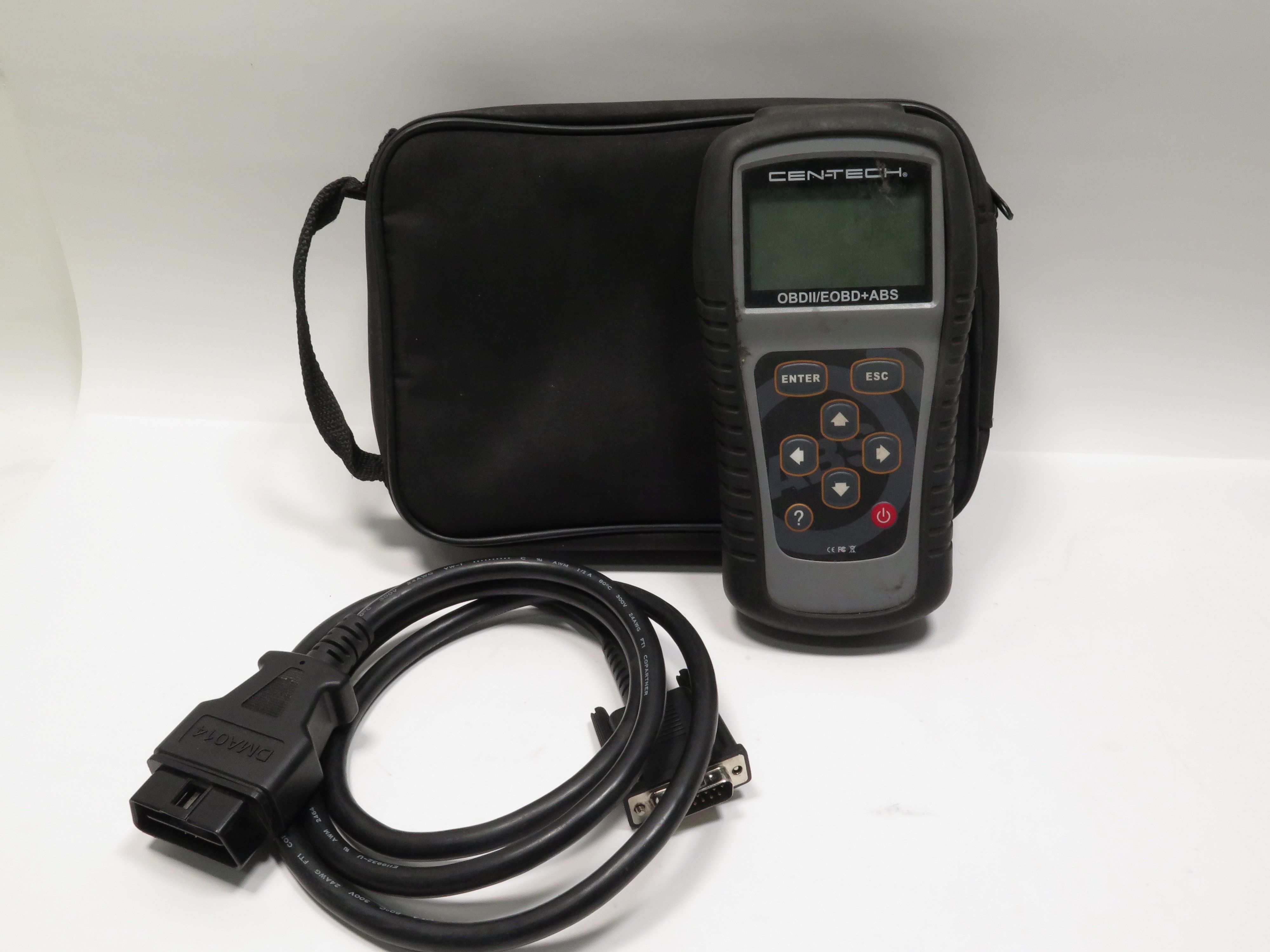 CenTech 60794 CAN & OBD II Scan Tool 2741
