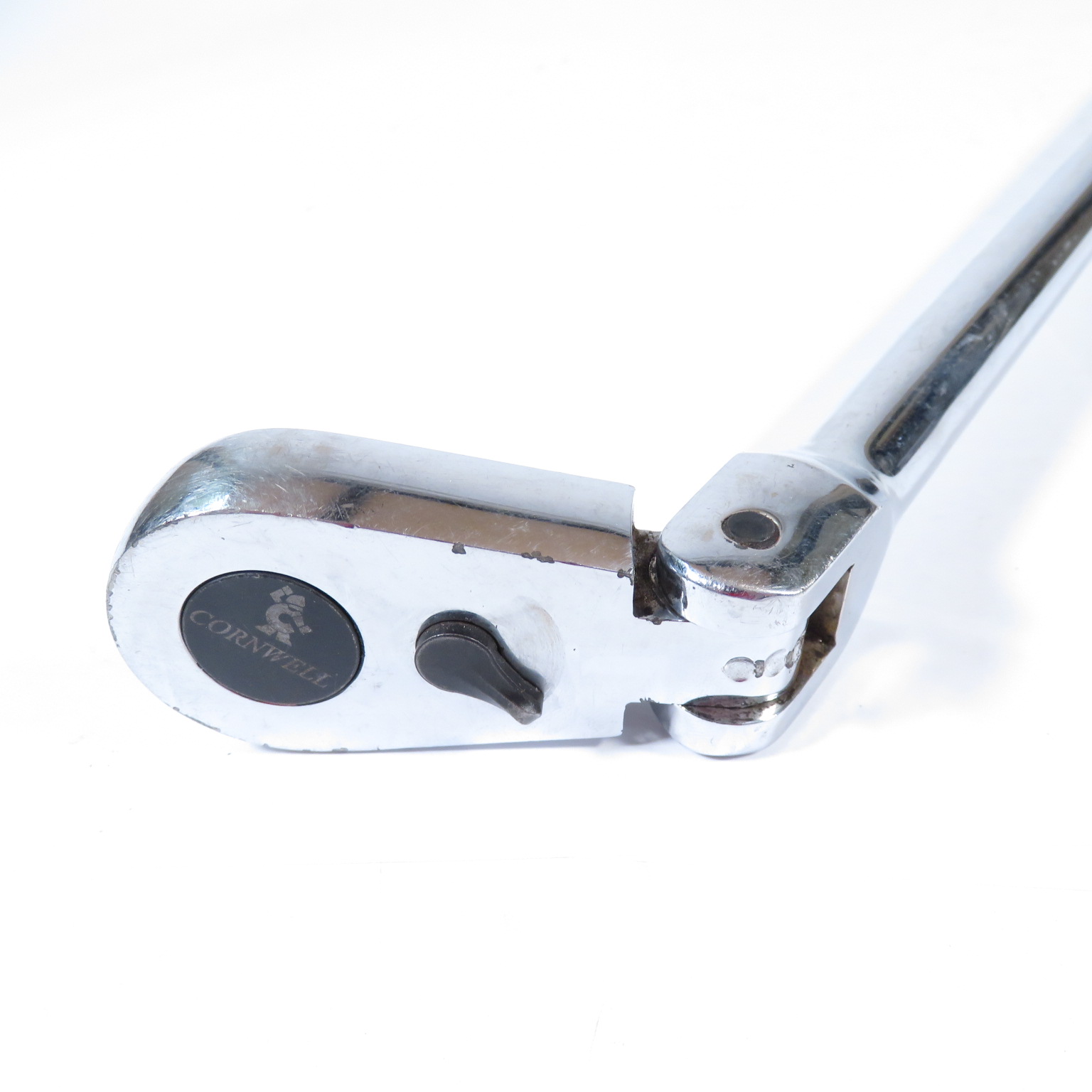 Cornwell Tools 1/2" Drive Flex Head 271/2" Overall Ratchet Wrench