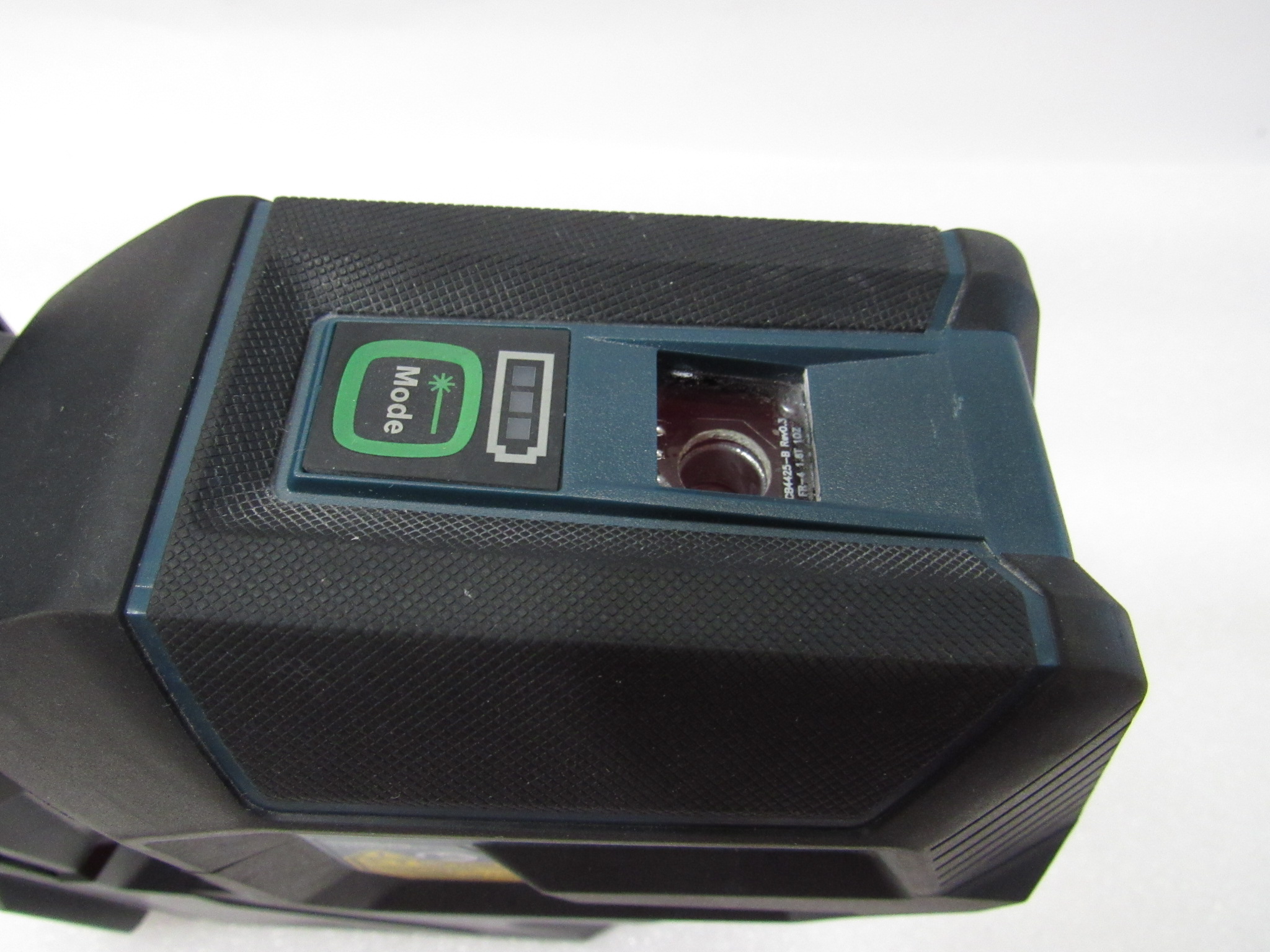 Bosch GCL10040G Green Beam SelfLeveling CrossLine Laser
