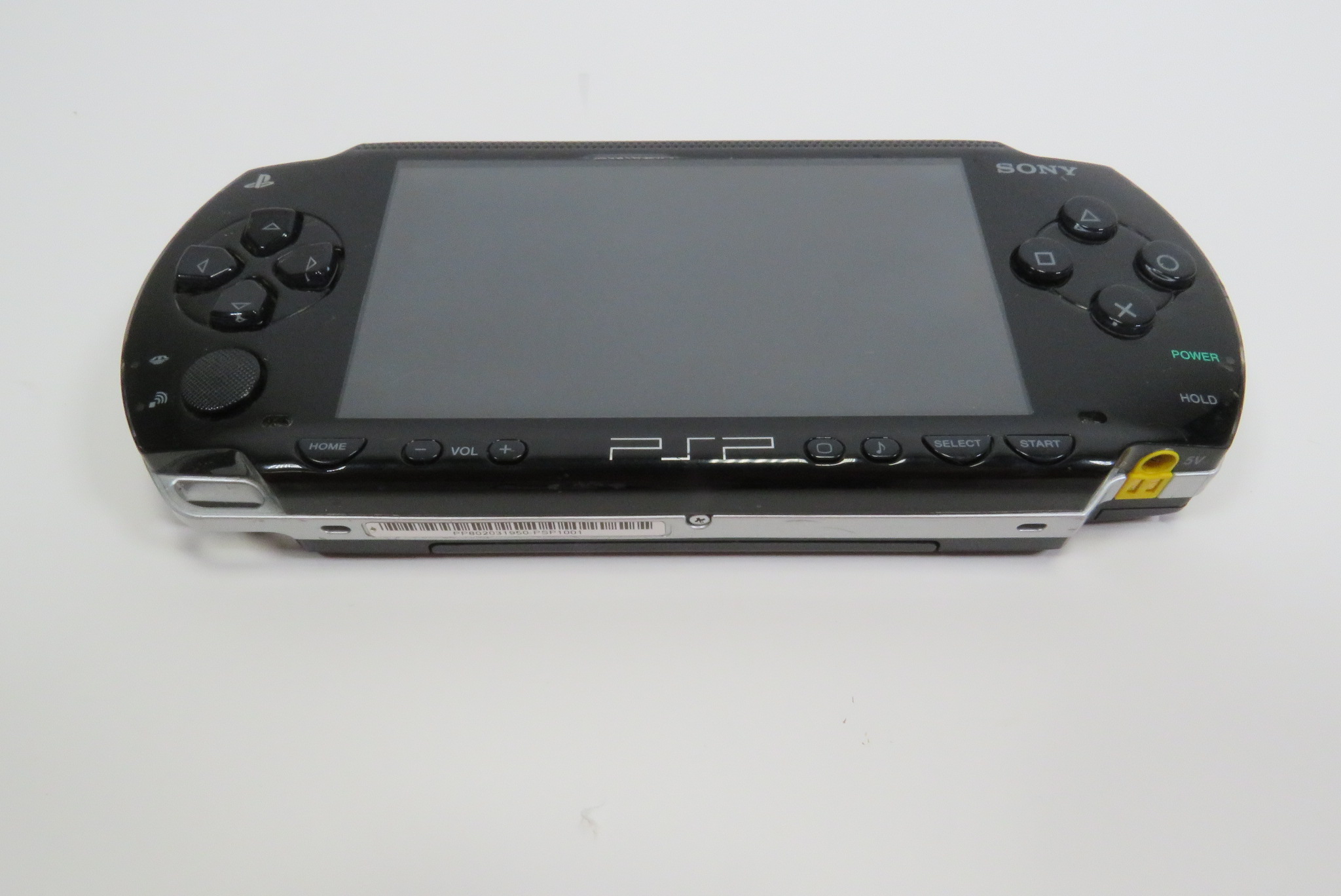 Sony PlayStation Portable PSP1001 4.3" Video Game System 2023