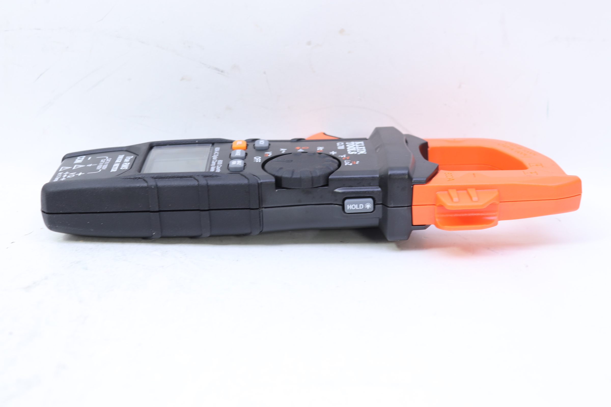 Klein Tools CL700 600 Amp AC True RMS Auto-Ranging Digital Clamp Meter