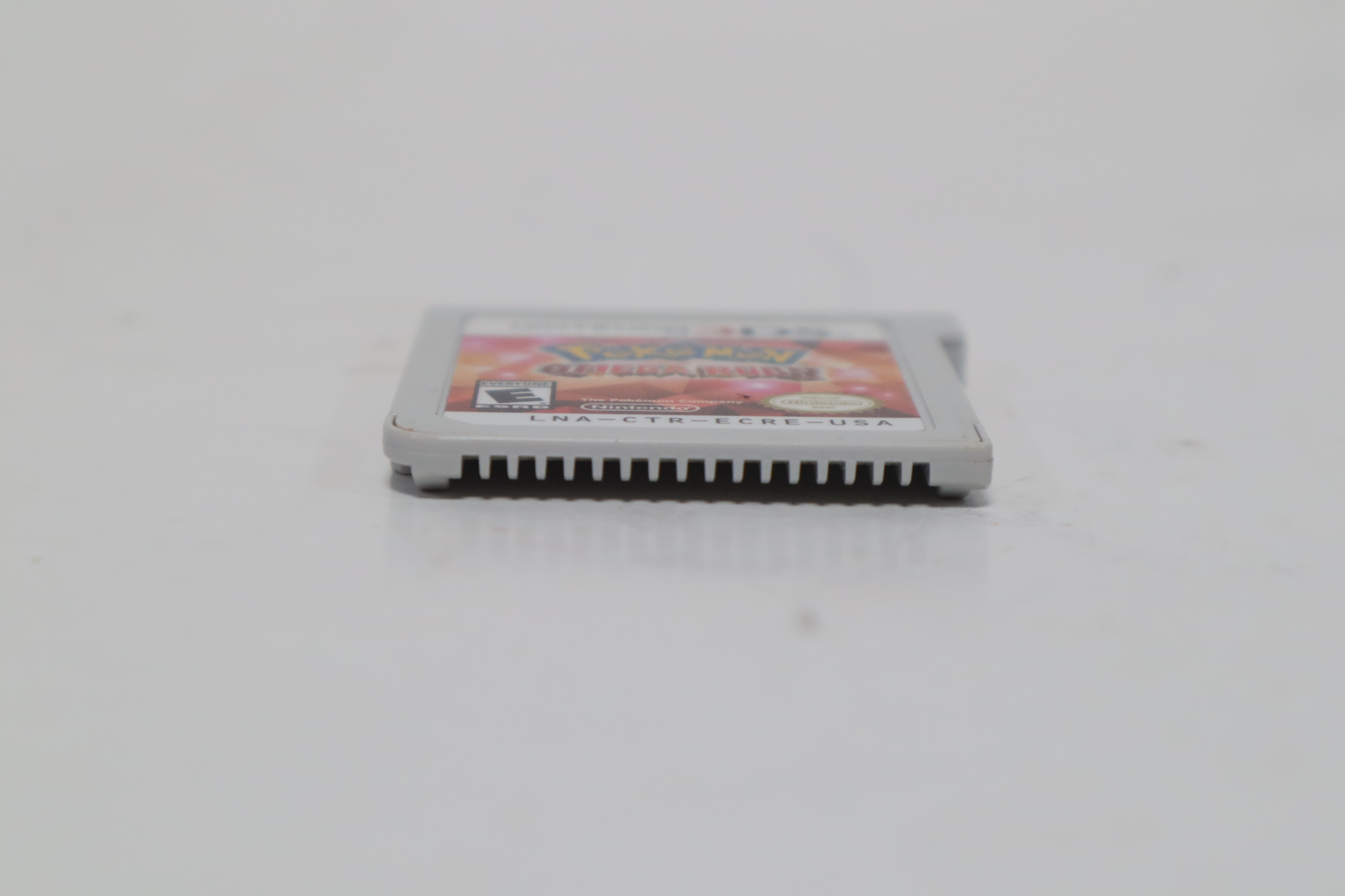 Nintendo 3ds Lna-ctr-ecre-usa Pokémon Omega Ruby Video Game Cartridge