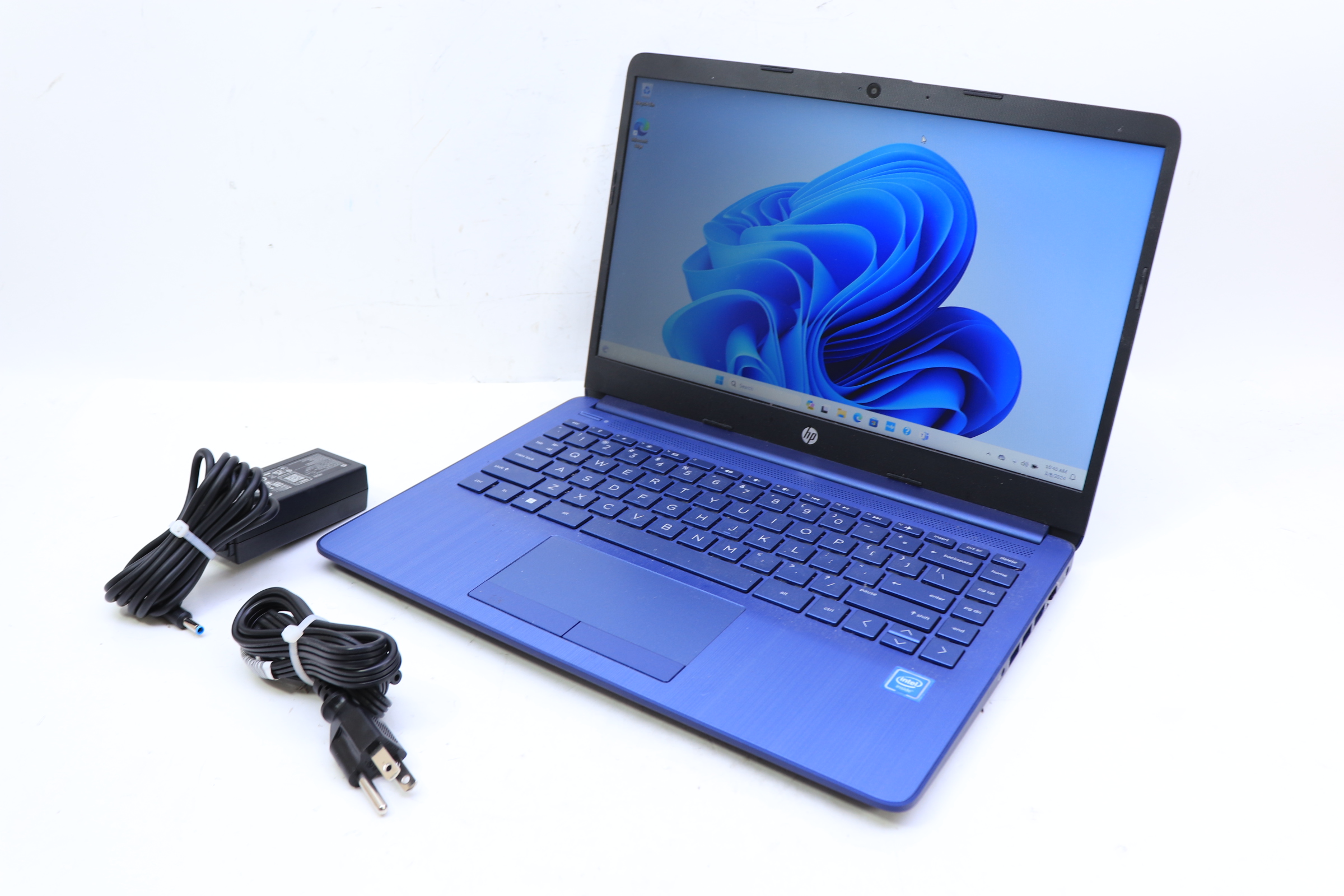 HP 14-CF2111WM Windows 11 Home Intel Celeron N4120 1.1GHz 4GB RAM 