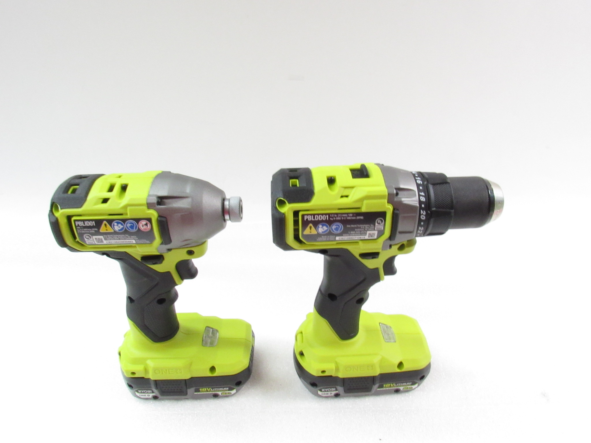 Ryobi Masonry Drill Bit Impact Driver 12 Masonry Drill Bit Set
