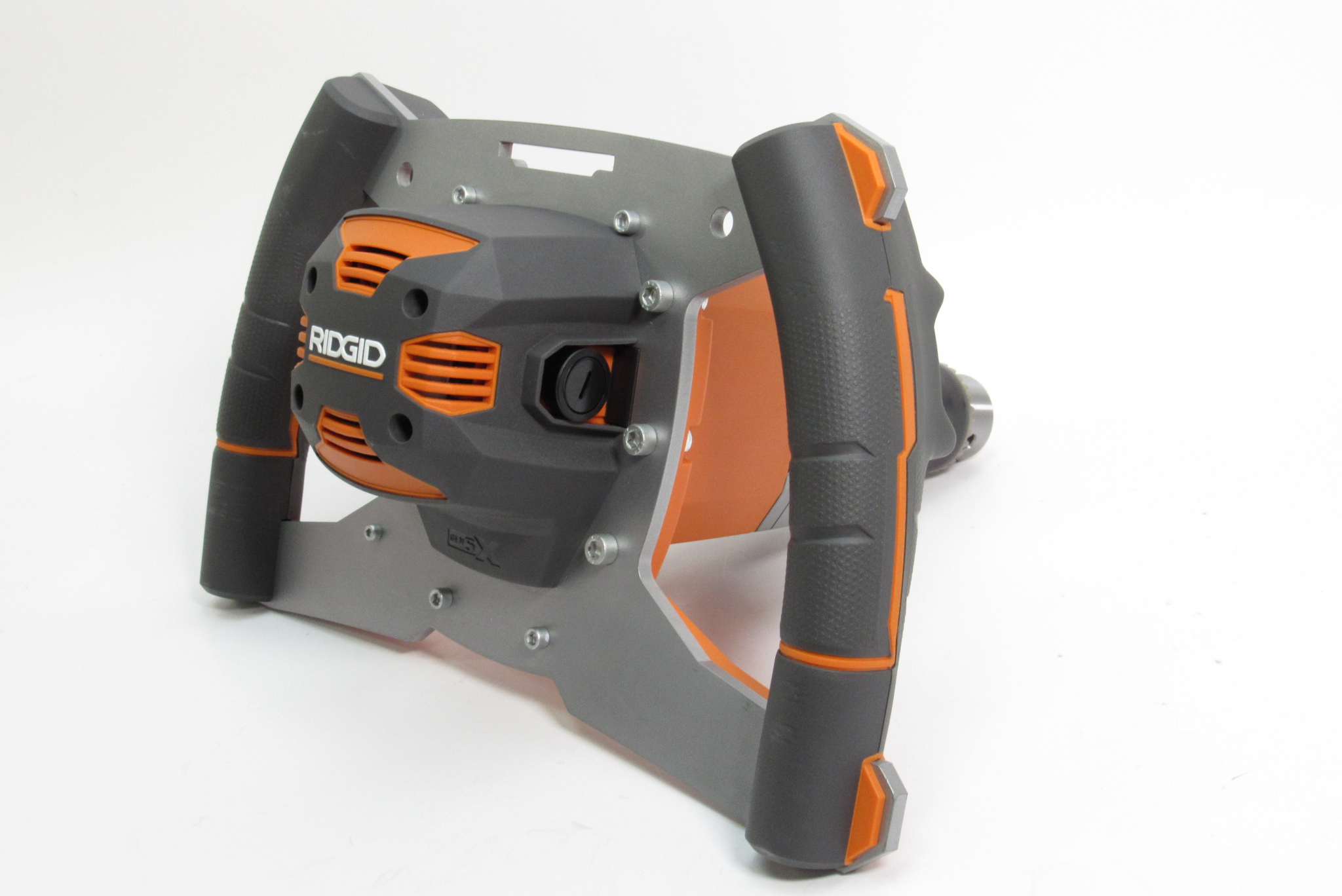 Ridgid R7135 Corded SinglePaddle Mixer