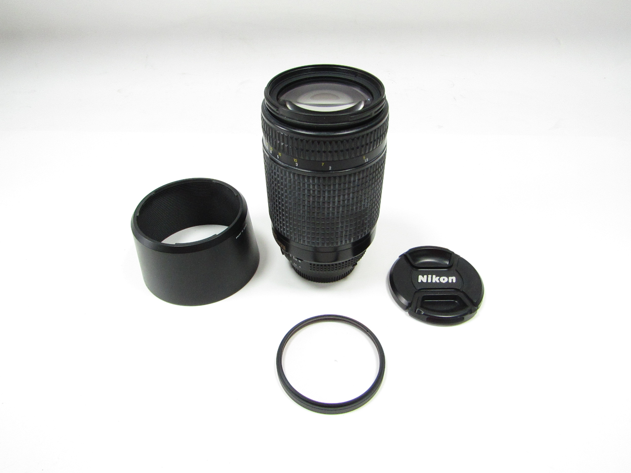 Nikon Nikkor ED AF 70-300mm f/4-5.6 D Camera Lens