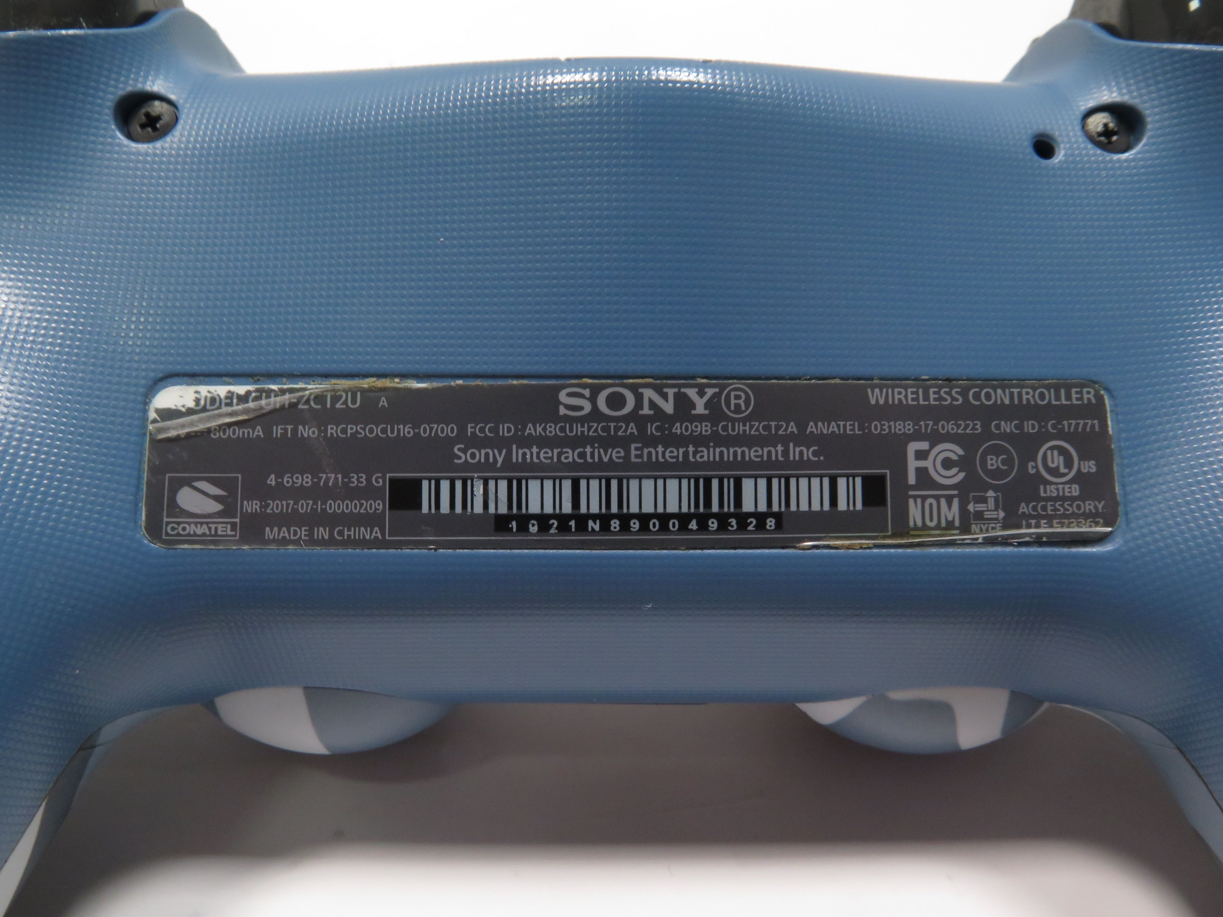 その他 SONY CUH-ZCT2J 11 Amazon | 【純正品】ワイヤレスコントローラー(DUALSHOCK 4