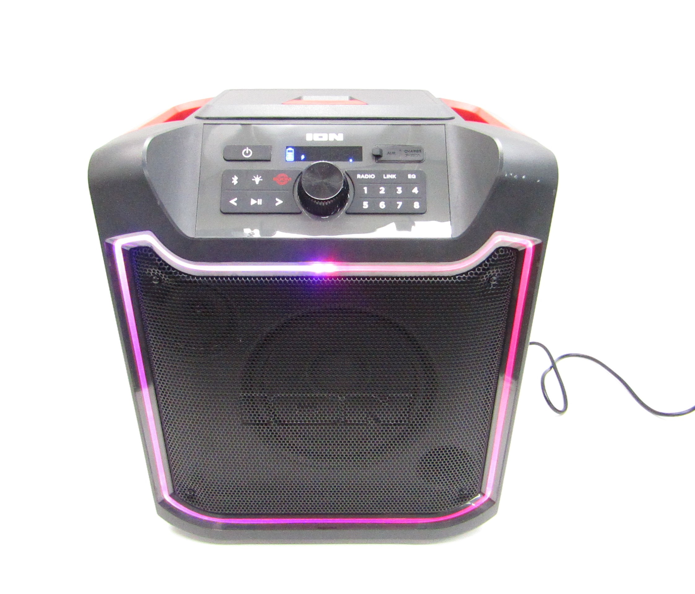 ION Pathfinder 280 All-Weather Portable Bluetooth Speaker