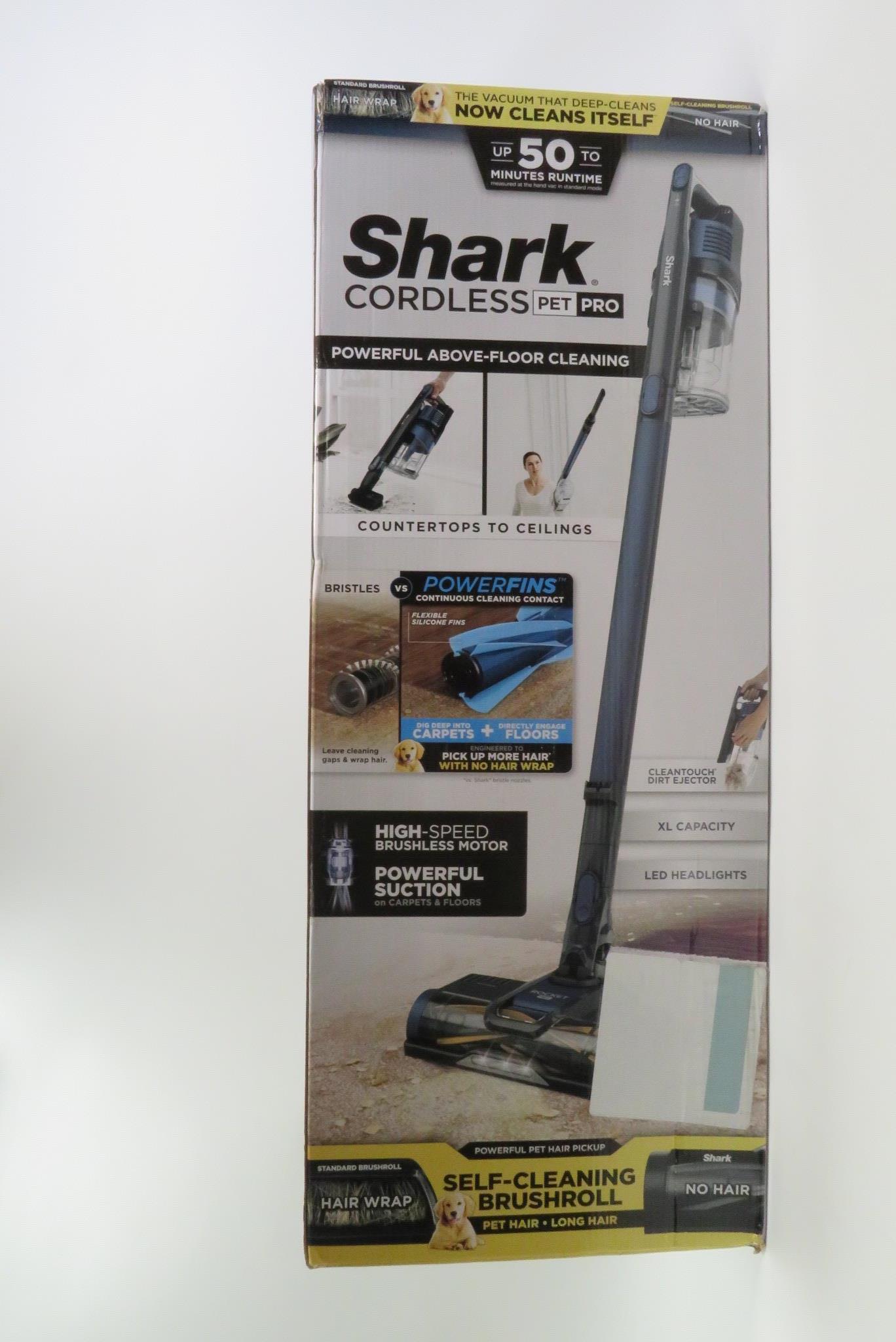 Shark Rocket Hand / Stick Vac