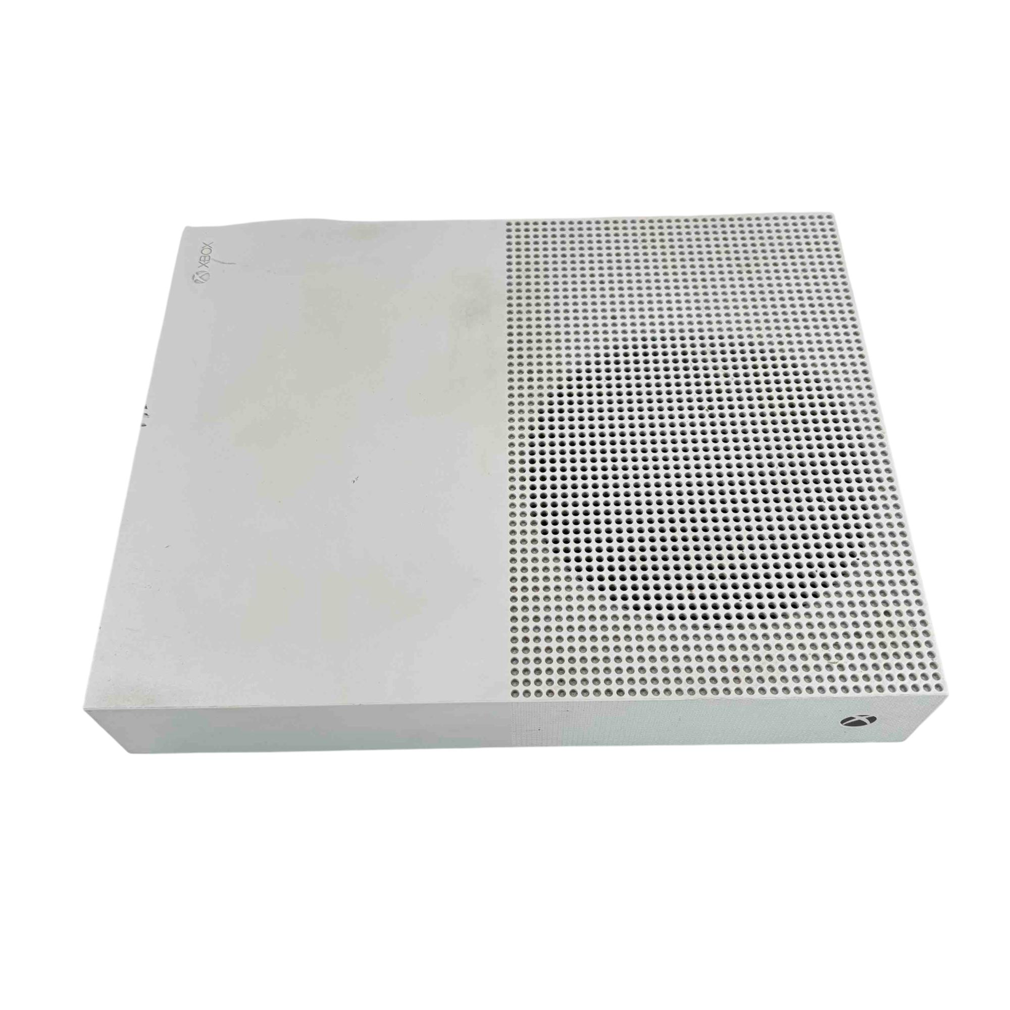 Microsoft Xbox One S AllDigital Edition 1681 1TB Storage Video Game