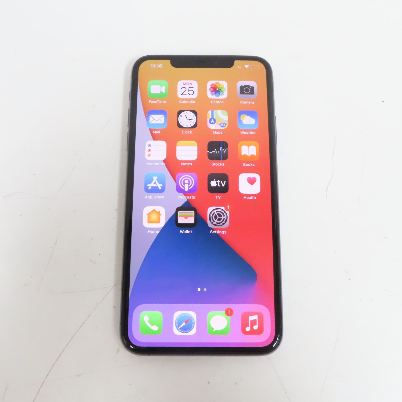 iPhone 11 - Technical Specifications