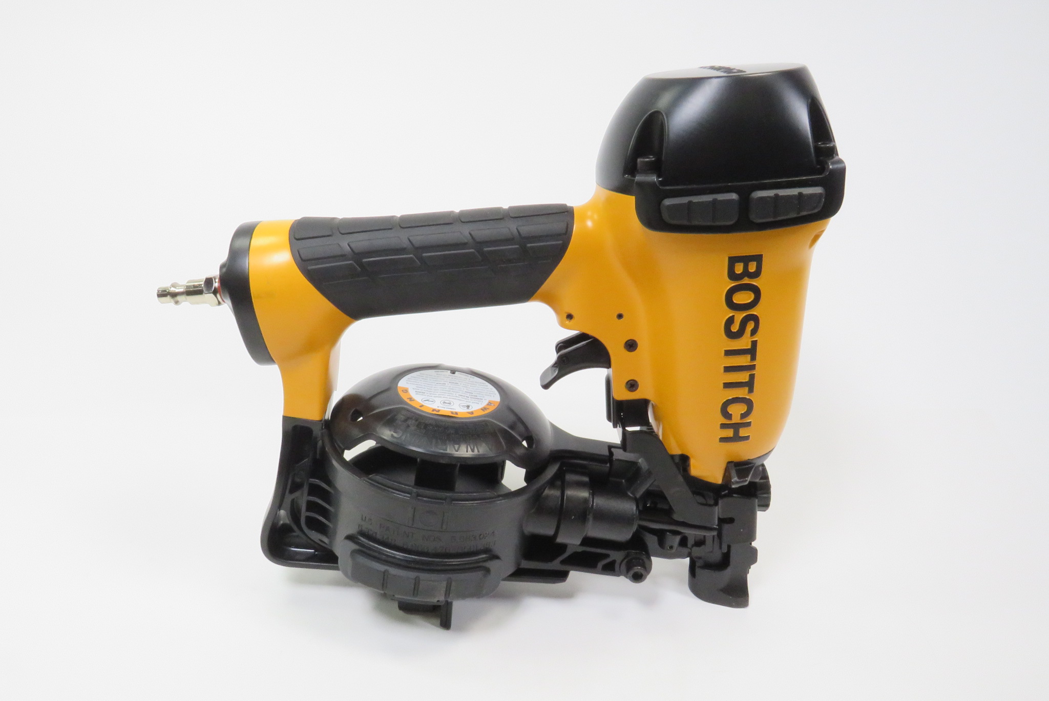 Bostitch RN46-1 Pneumatic Coil Roofing Nailer