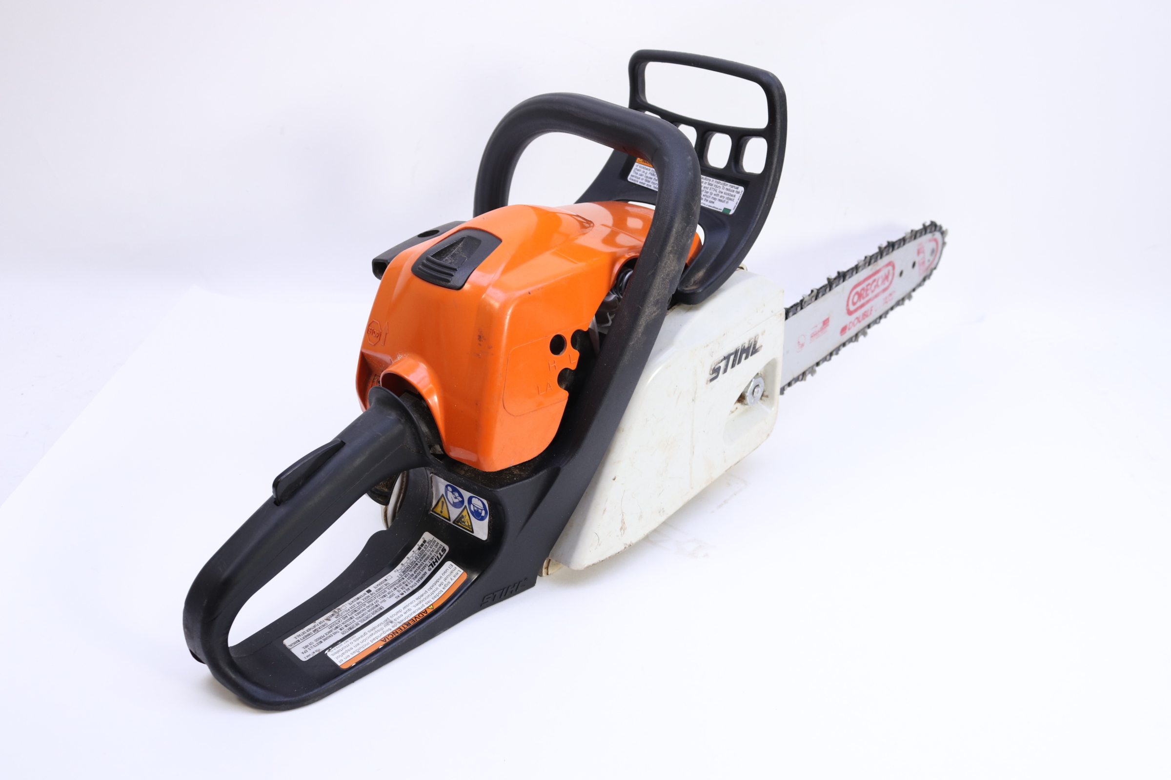 Stihl MS 171 12