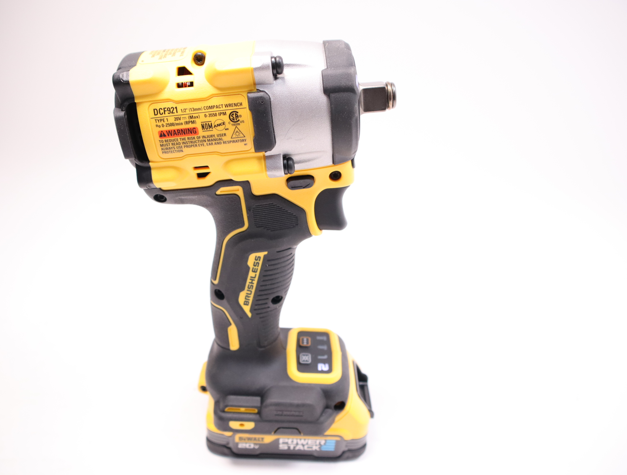 Dewalt Dcf921 1 2