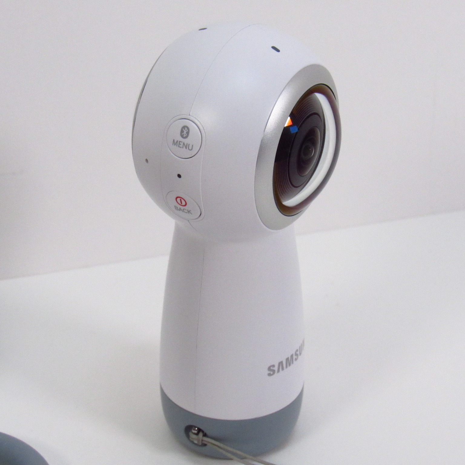 Samsung SM-R210 360 360-Degree USB Webcam