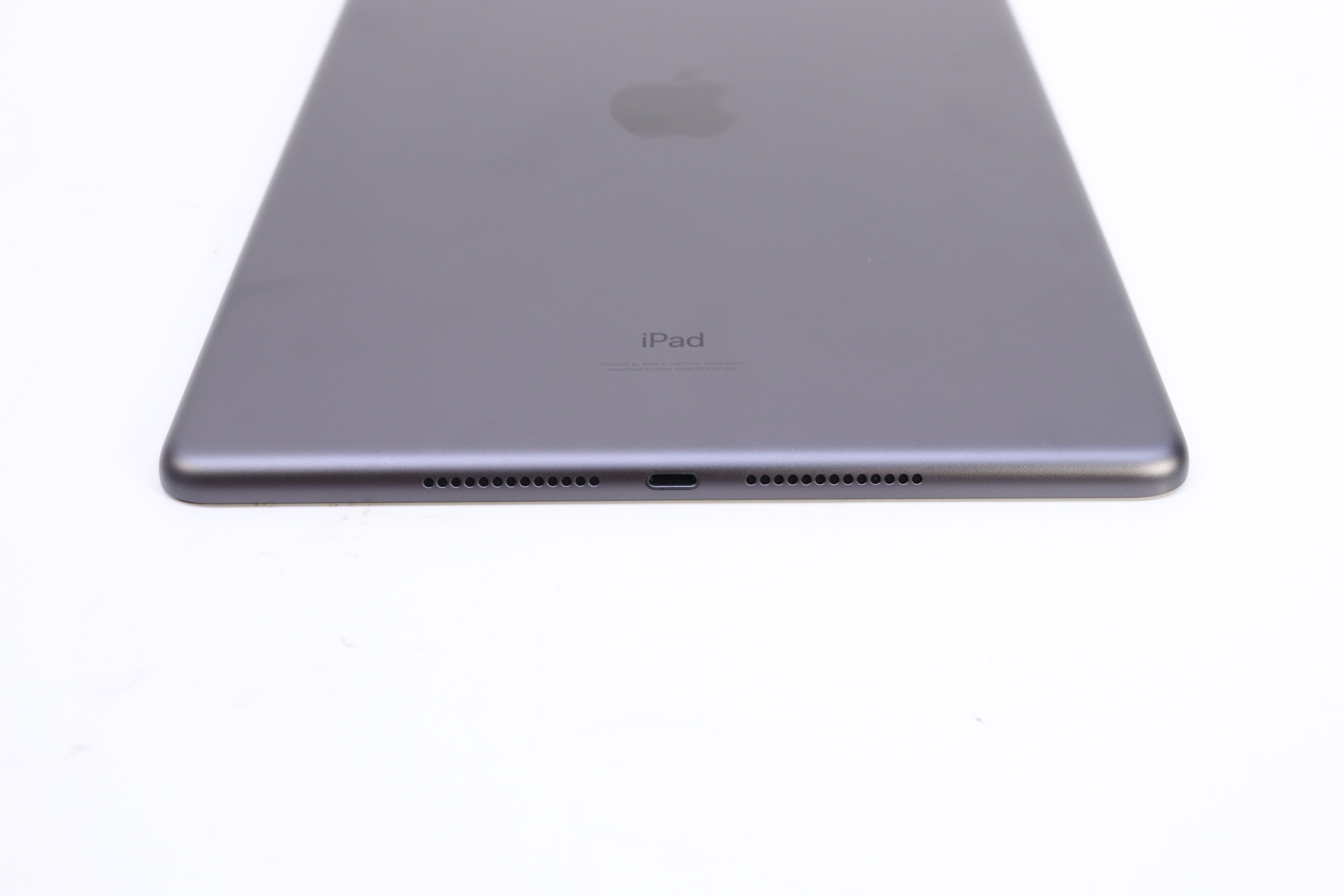 Apple MK2K3LL/A 64GB Wi-Fi 10.2" Tablet - Space Gray iPad 9th Gen ...