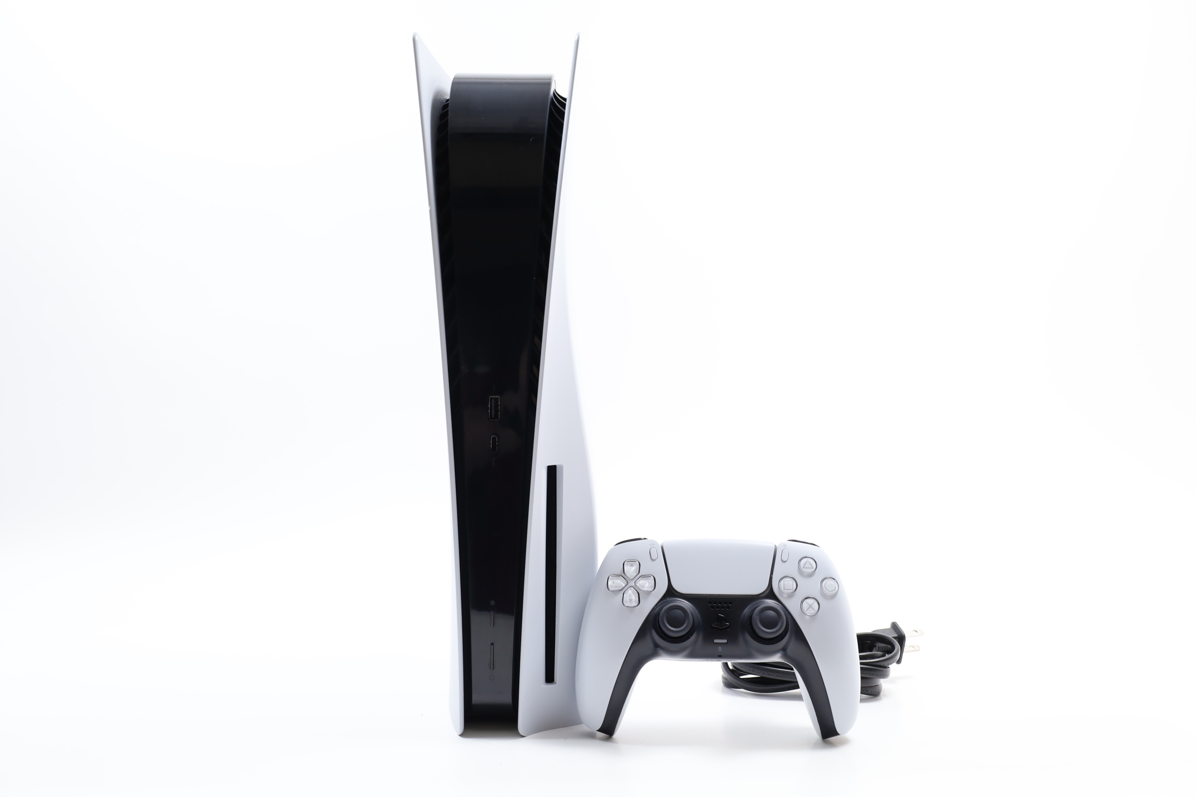 Sony PlayStation 5 Blu-ray Edition CFI-1015A 825GB 4K Video Game ...