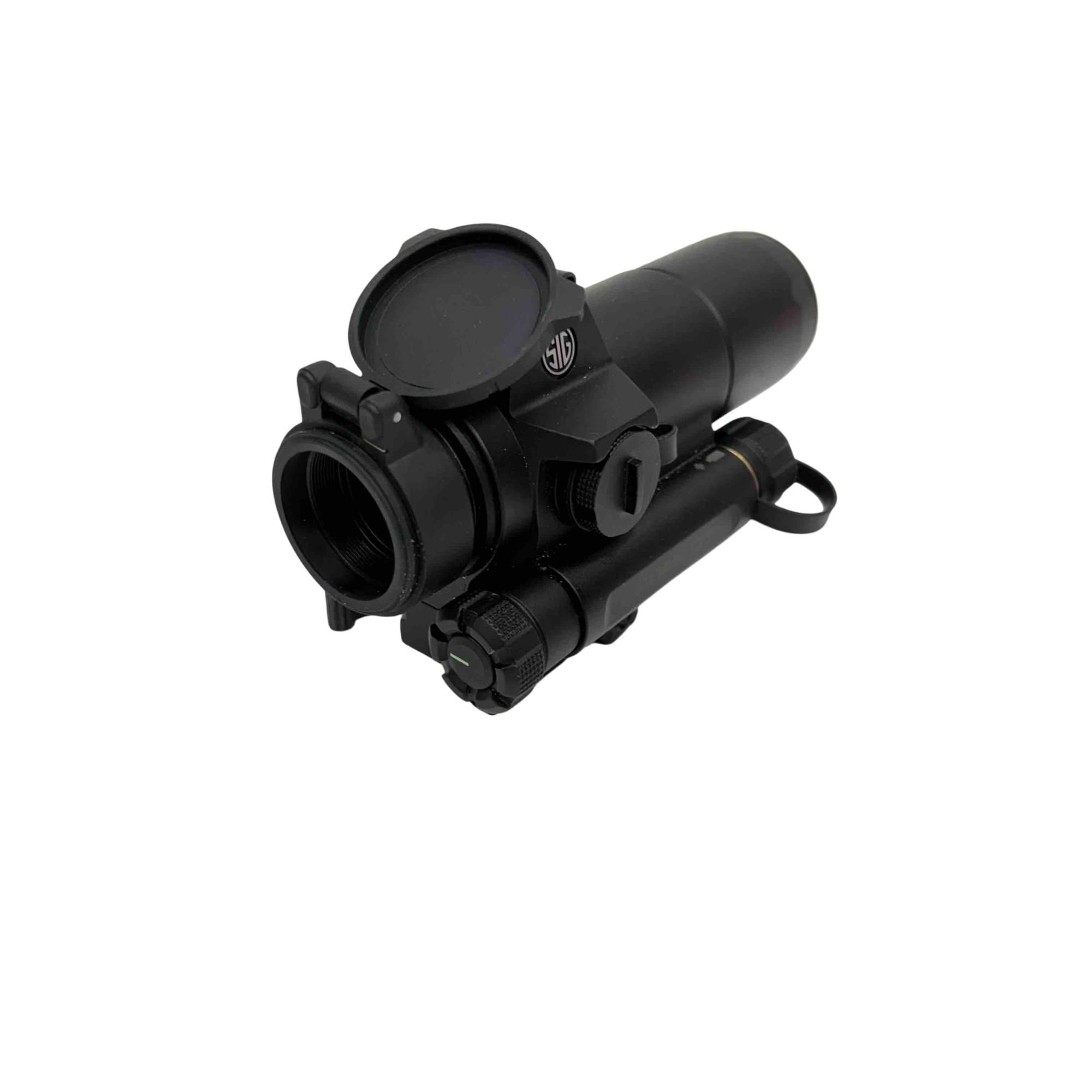 Mp7 Romeo7 Sig Sauer ROMEO7 Full Size 1x30mm Red Dot Sight