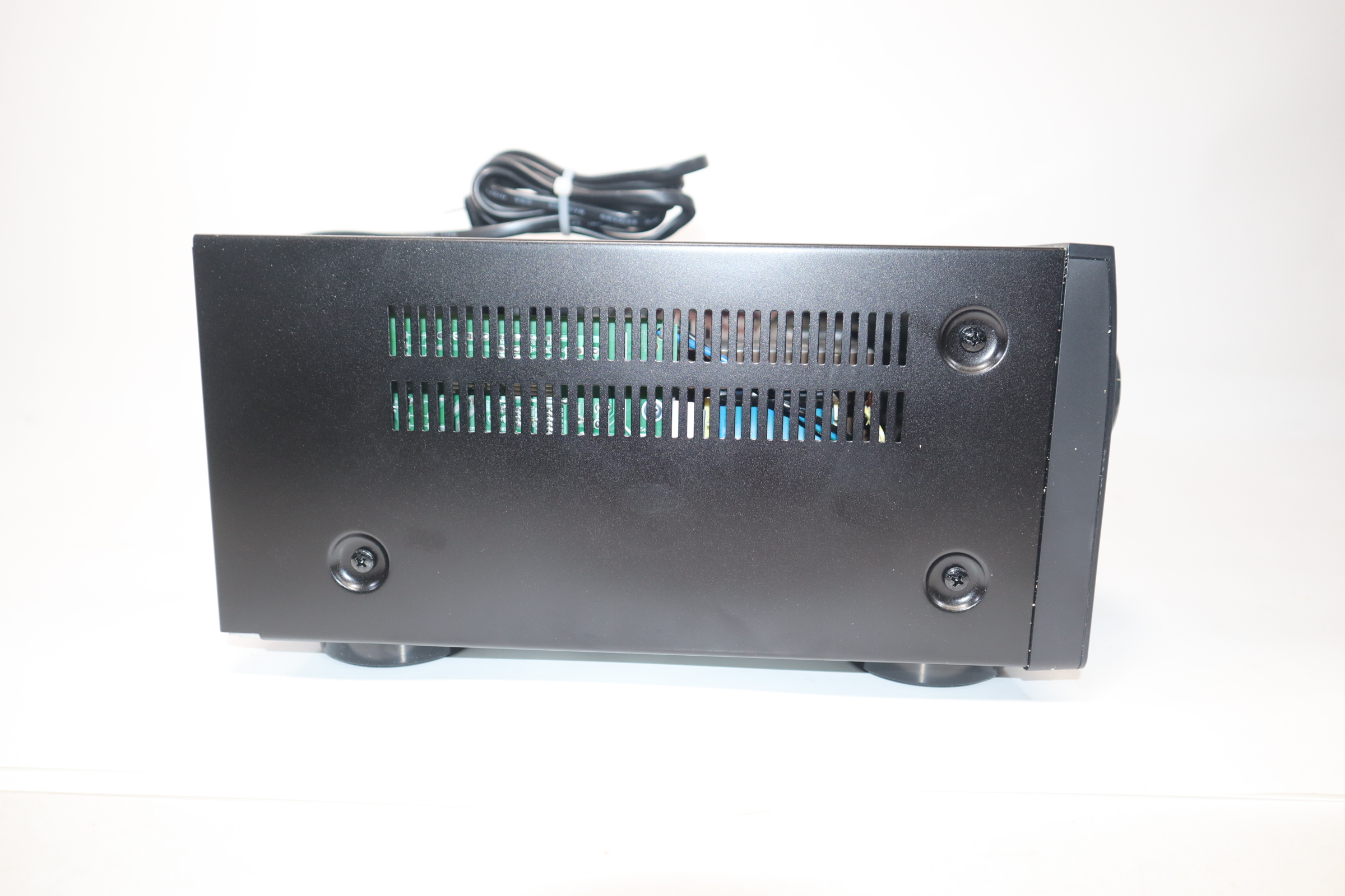 DENON AVR-S540BT AVRS540BTBKE3 Black Bluetooth 5.2 Ch. 70W