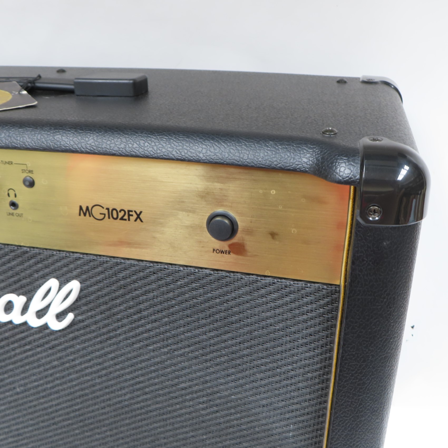 Marshall MG102FX MG4 Series 100W RMS 2x12" Combo Guitar Amp (Local Pick