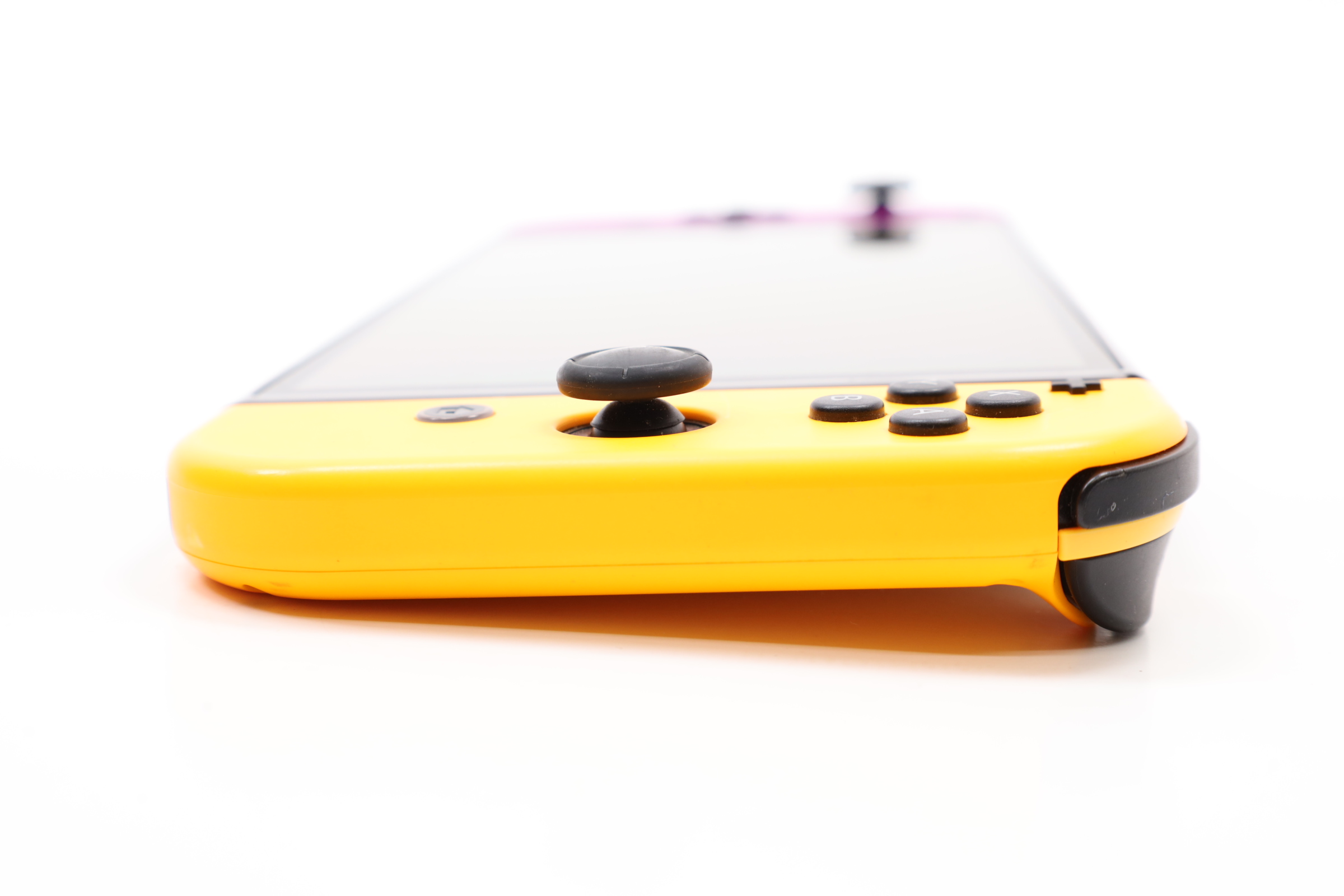 Nintendo Switch OLED HEG-001 64GB Video Game Console - Purple