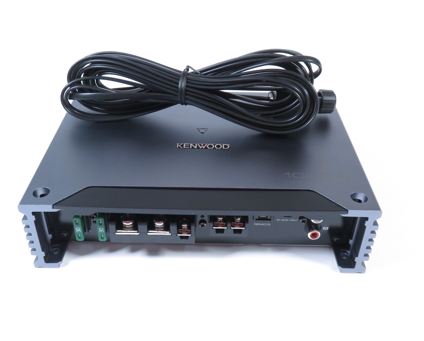 Kenwood KAC511 500 Watts RMS x 1 at 2 Ohms Mono Subwoofer Amplifier