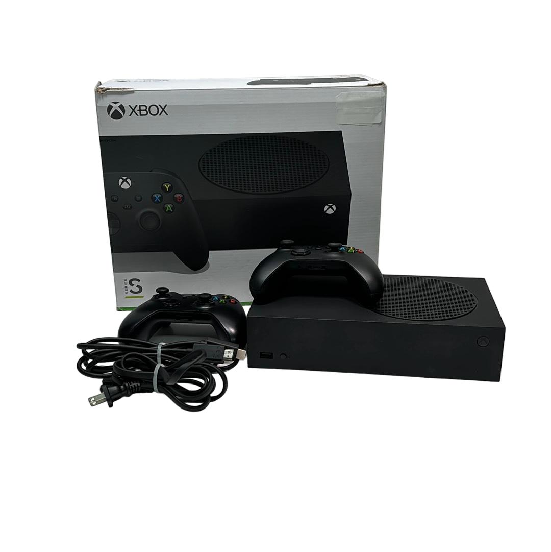 Microsoft Xbox Series S 1TB Video Game Console with Black