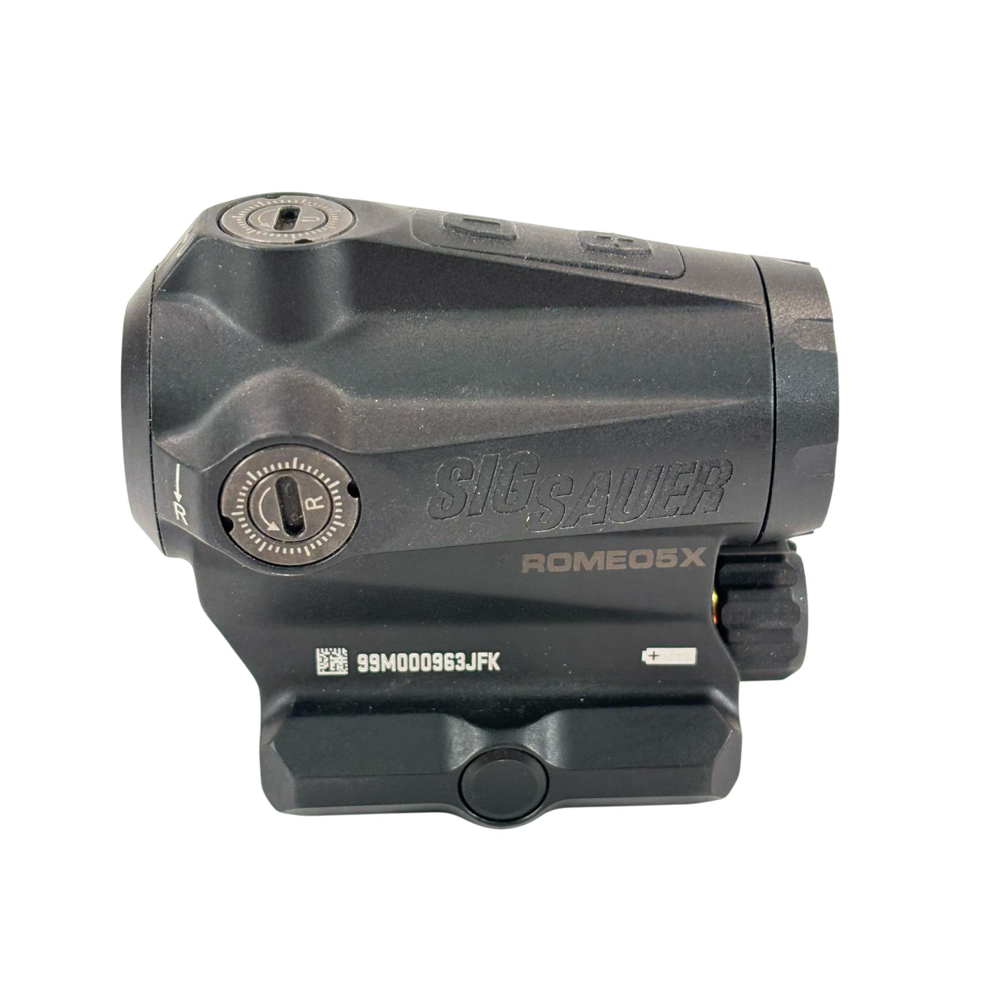 Amazon.co.jp: [SIG SAUER][国内正規品]ROMEO5 1x20mm Compact