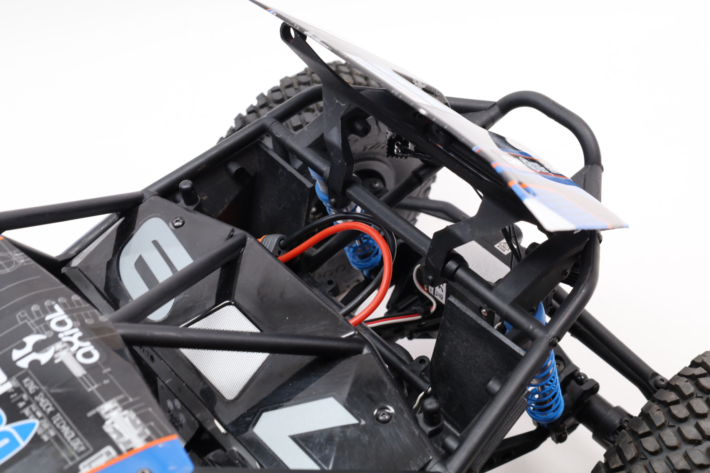 Axial RR10 Bomber AXI03016 1/10 4WD RTR Rock Racer RC Car - Slawson