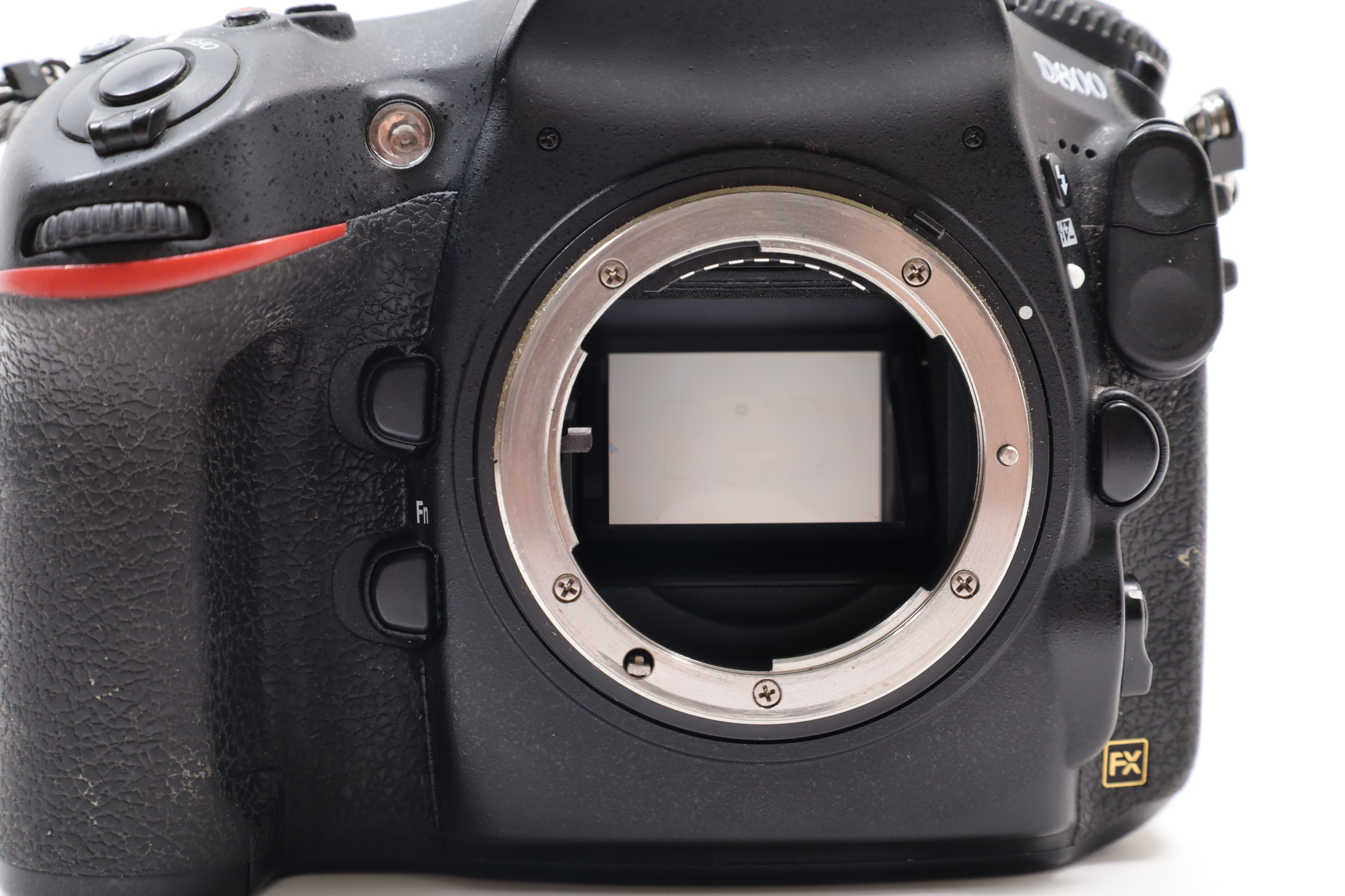 Nikon D800 36.3MP CMOS FX 1080p HD Digital SLR Camera - Black