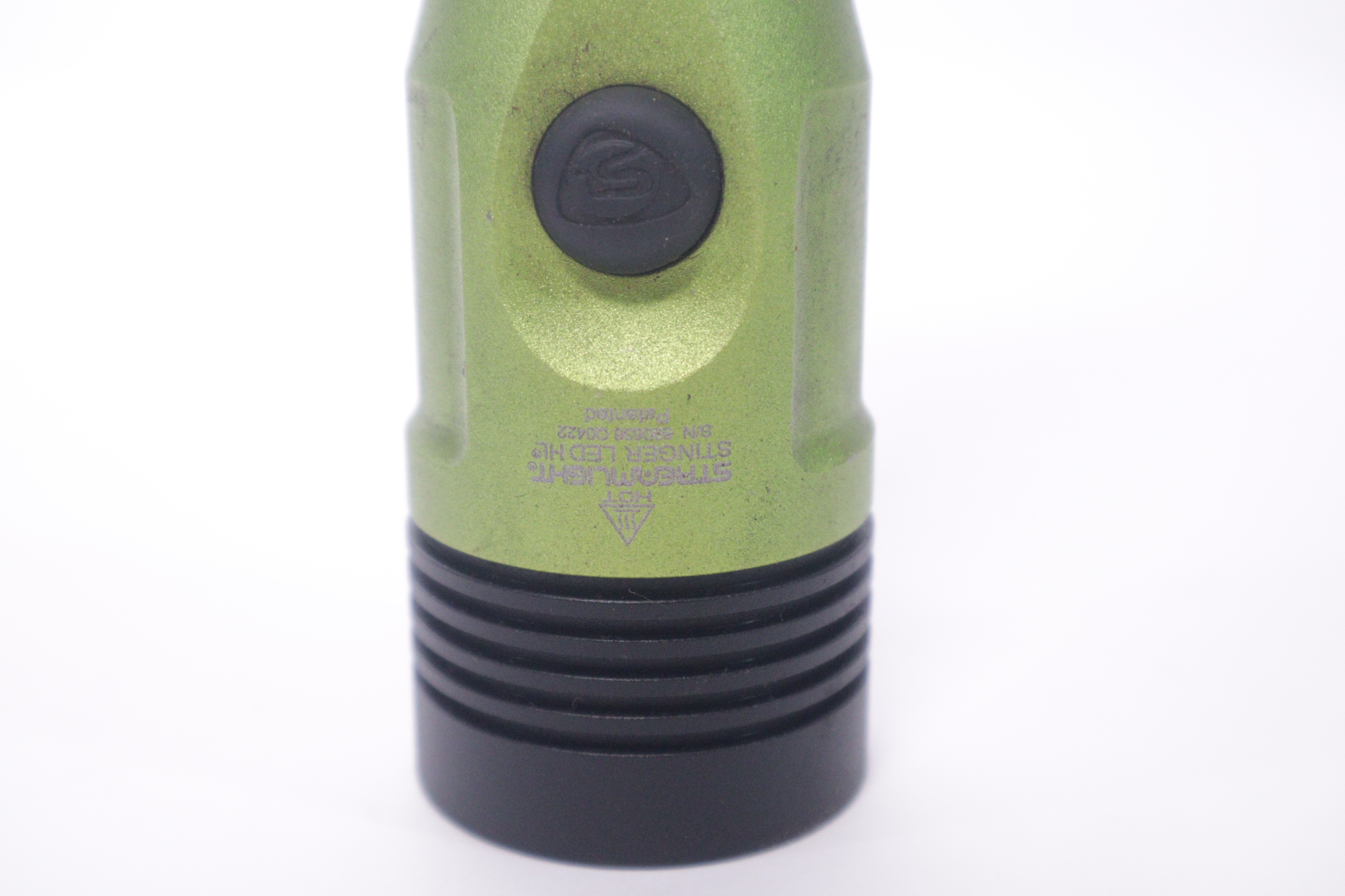 STREAMLIGHT STINGER LED HL-75478 Black/Green LED 800-Lumen