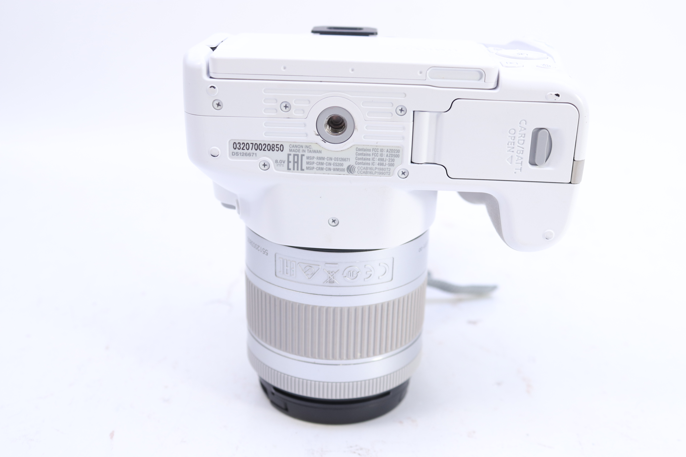 Canon DS126671 EOS Rebel SL2 24.2 MP DSLR Camera