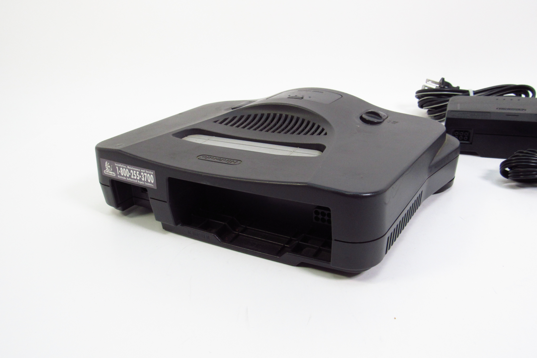 Nintendo 64 NUS-001(USA) Video Game Console - 8398