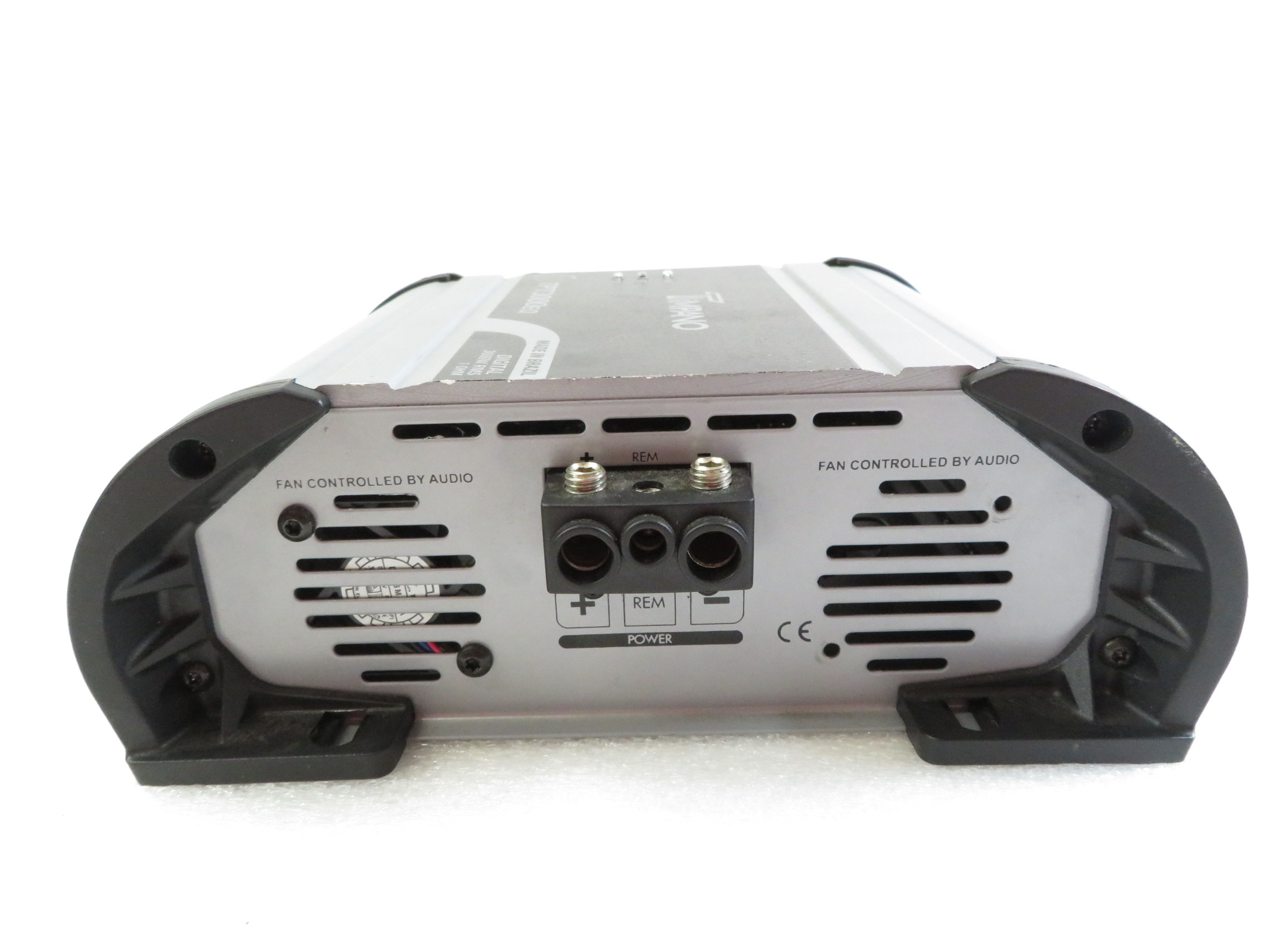 Timpano 3000 Watts Car Audio Amplifier Full Range TPT-3000 1 Ohm - Foto 3