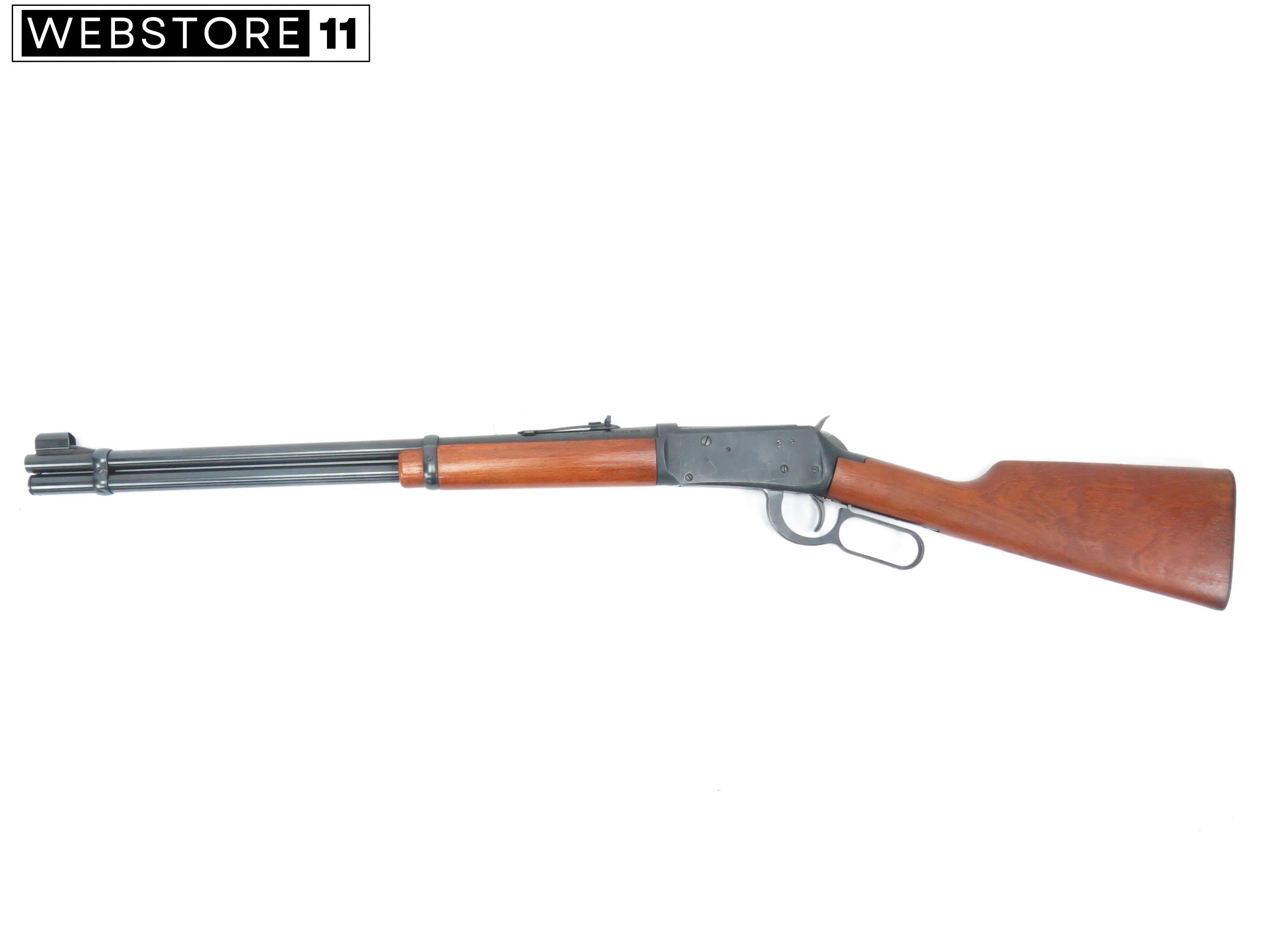 Winchester Model 94 30-30 Win 20" Lever-Action Rifle MADE 1967-img-0