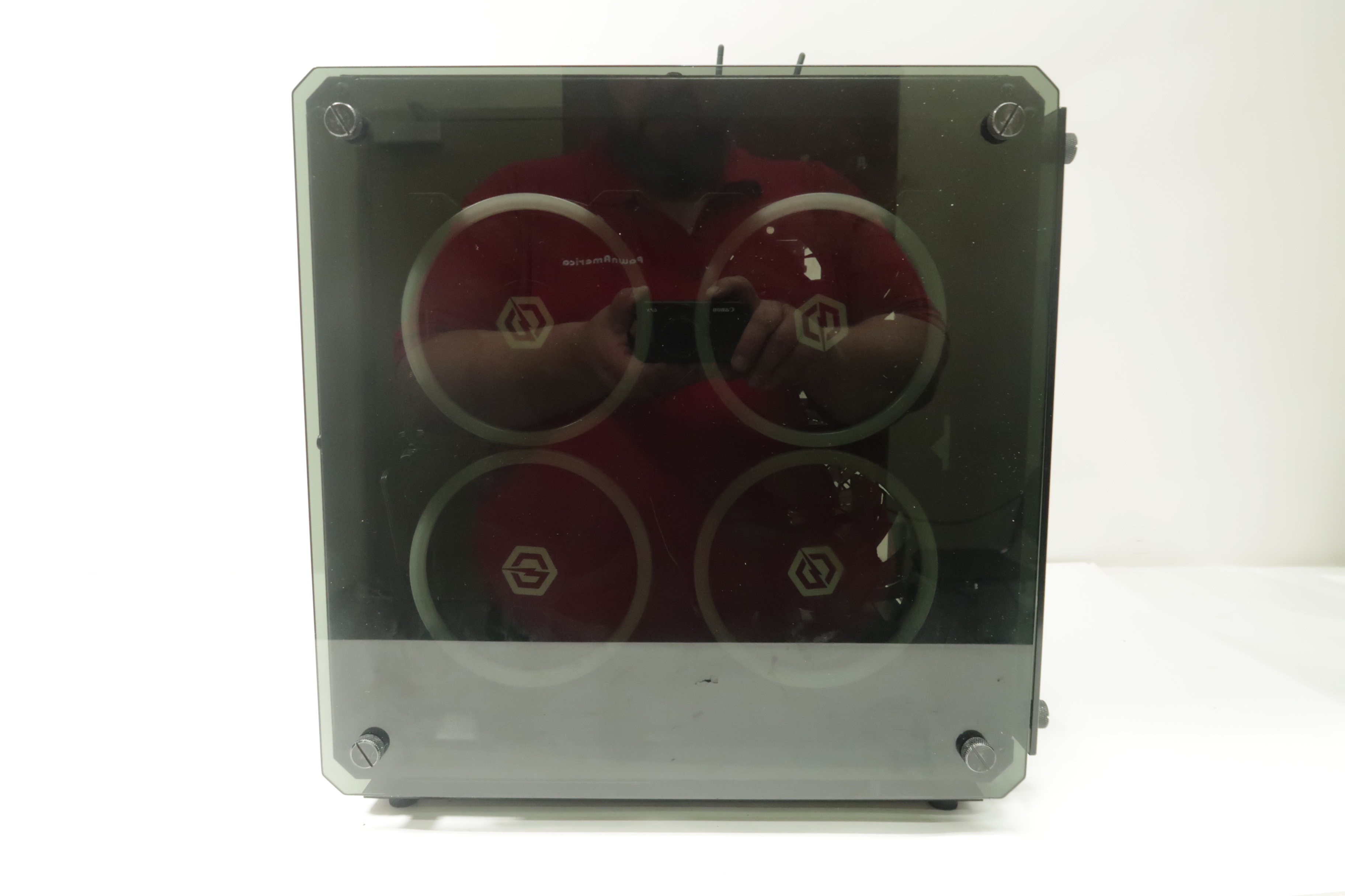 CyberPower PC C-Series AMD Ryzen 3900X RX 5700XT 16GB RAM 256GB SSD