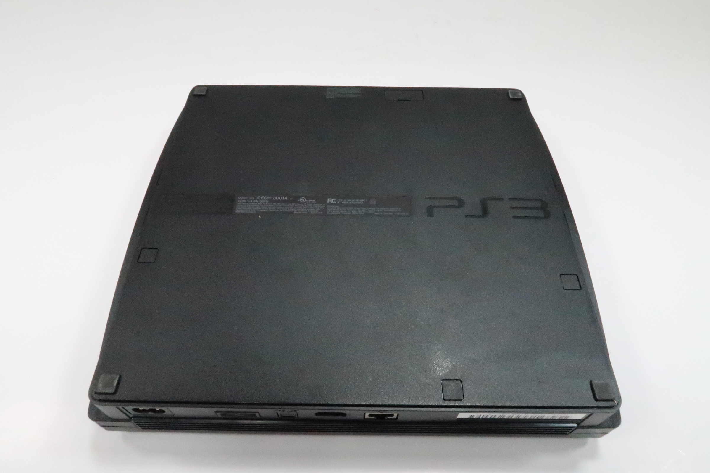 Sony CECH-3001A PlayStation 3 160GB Video Game Console 9183