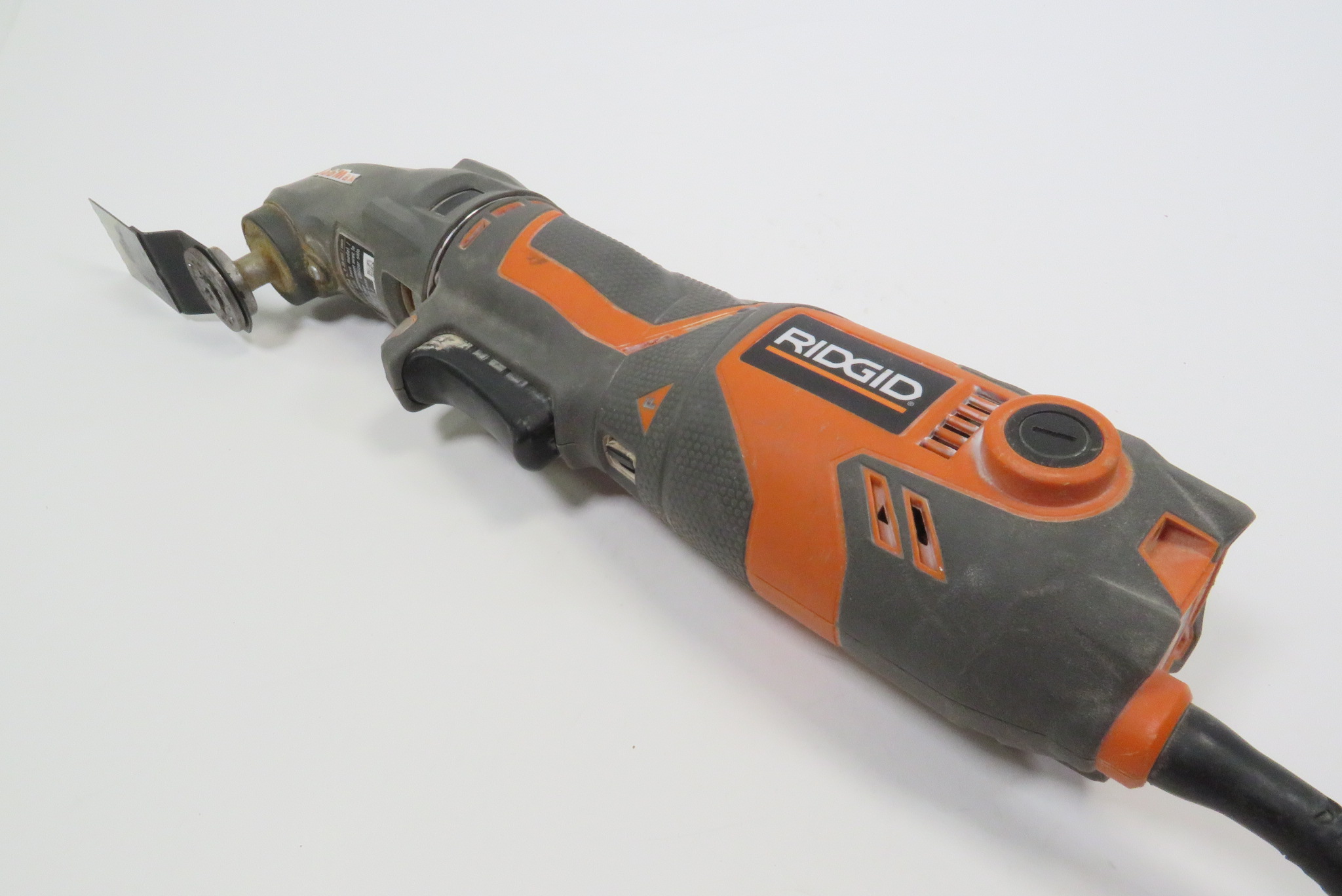 Ridgid JobMax R2850 Series B Corded Multi-Tool