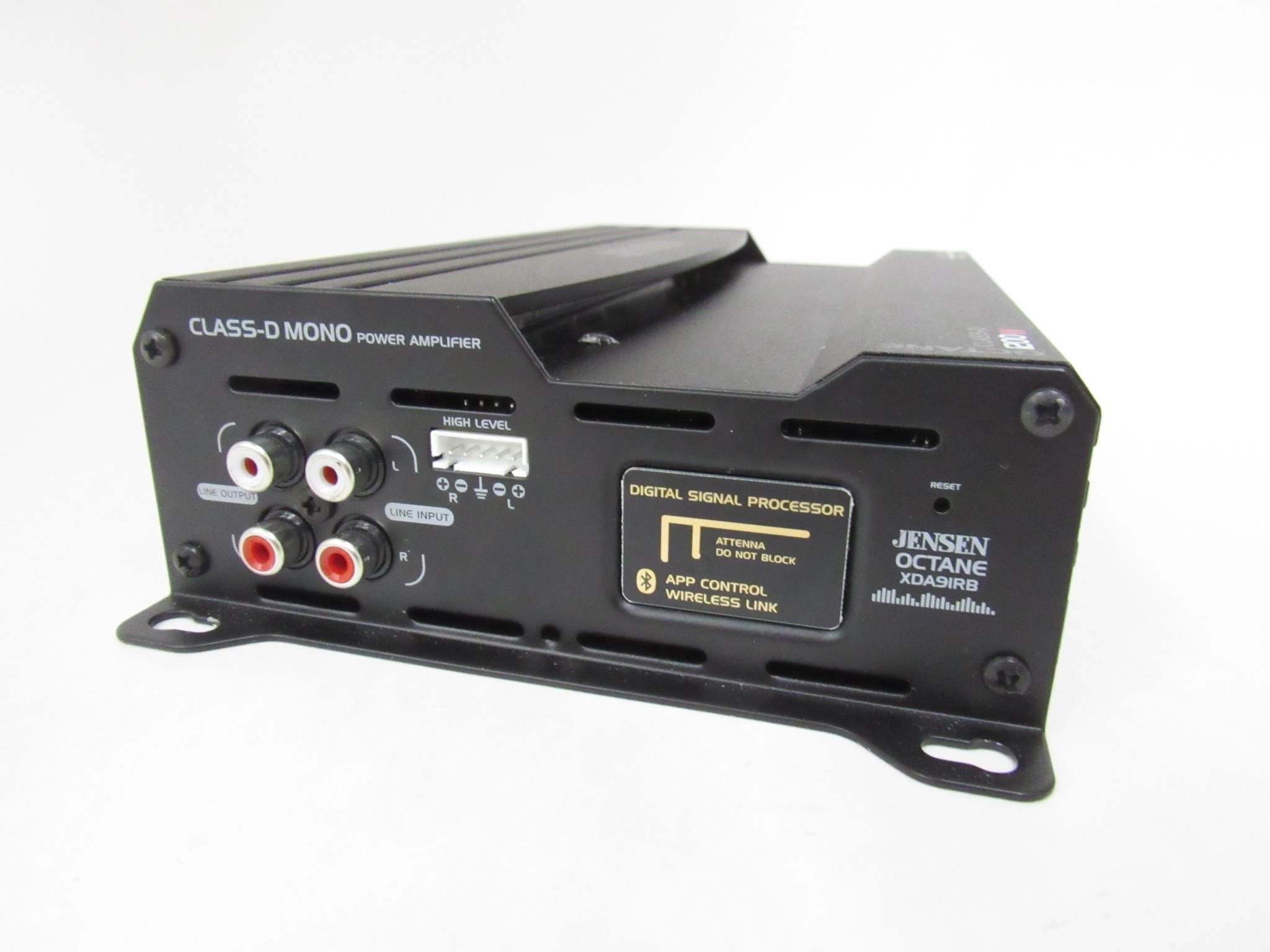 Jensen XDA91RB 1200W RMS Power ClassD Mono Amplifier