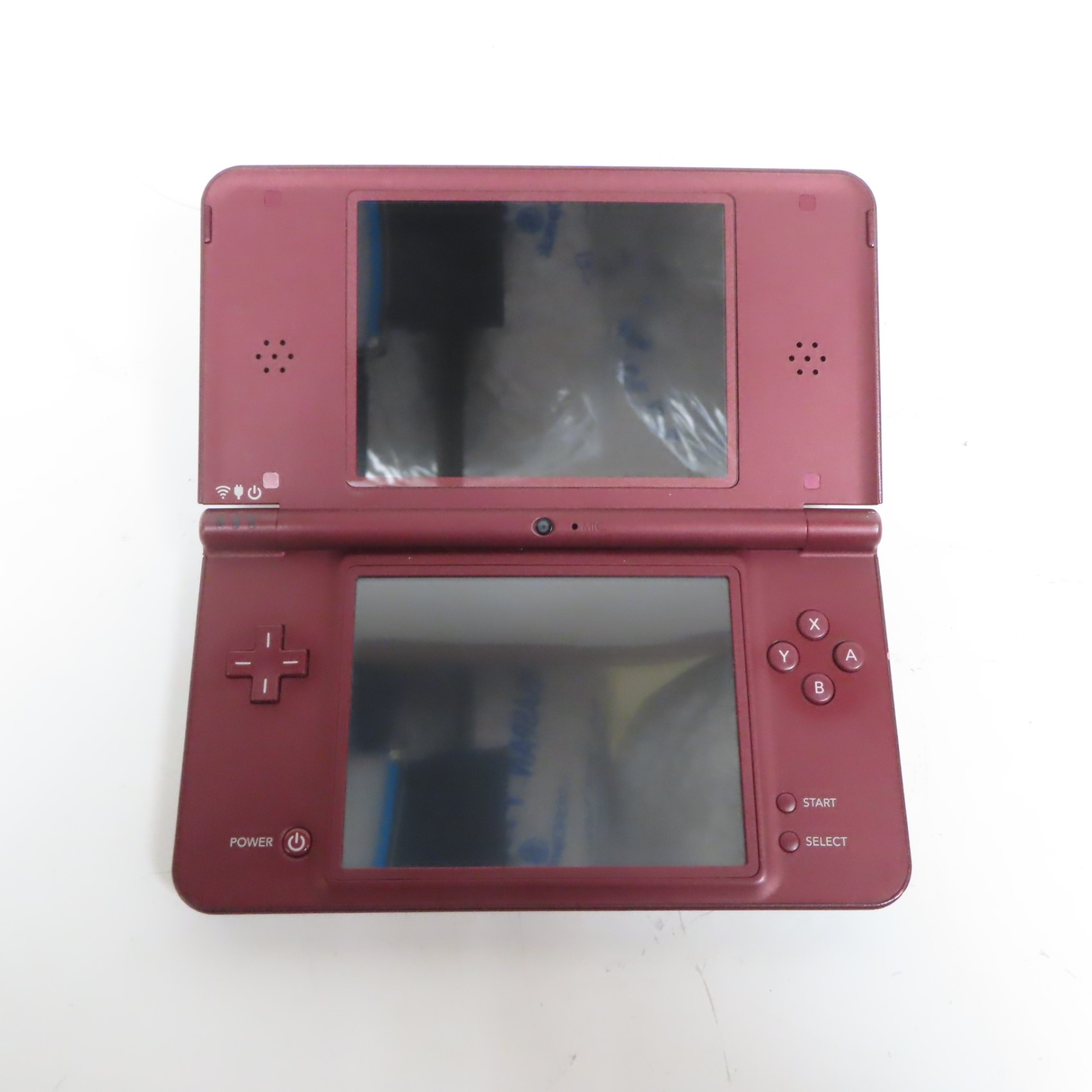 Nintendo DSi XL online in Burgundy