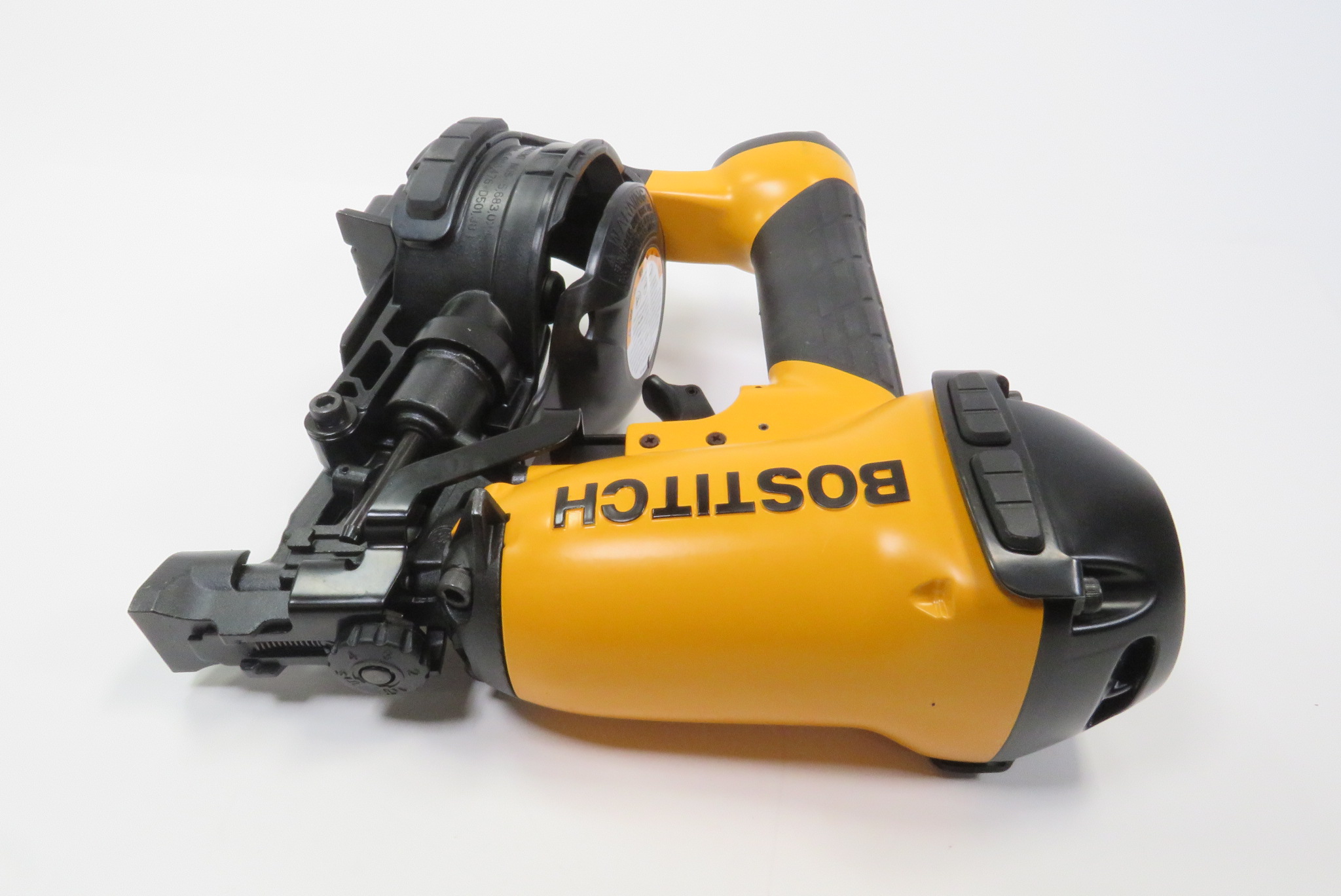 Bostitch RN46-1 Pneumatic Coil Roofing Nailer