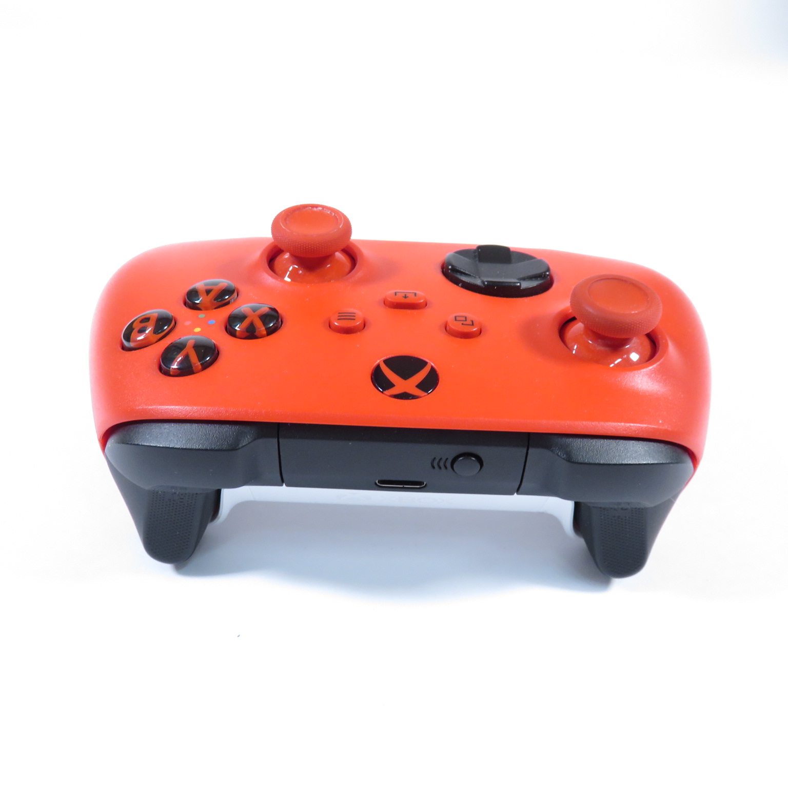 Microsoft Xbox Controller 1914 Bluetooth Hybrid D-pad Button Mapping ...