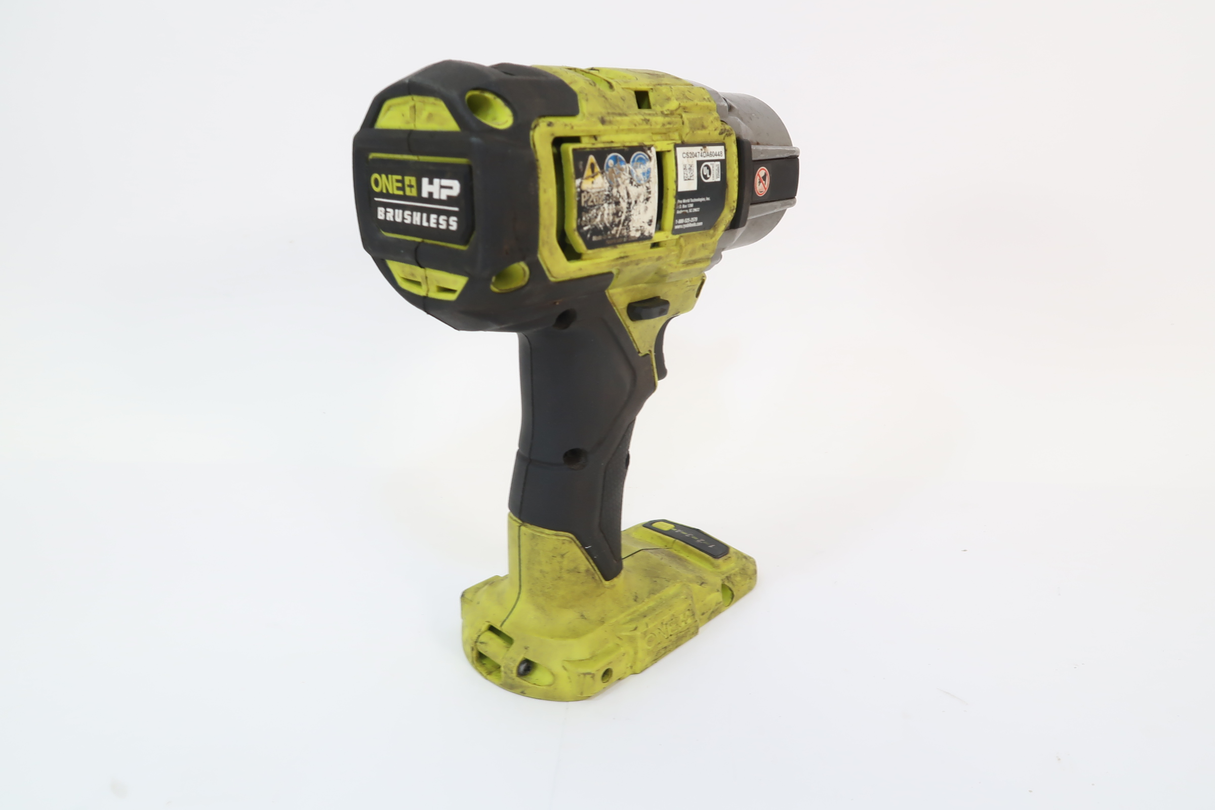 Ryobi P262 ONE+ HP 18V Brushless Cordless 4Mode 1/2" Impact Wrench