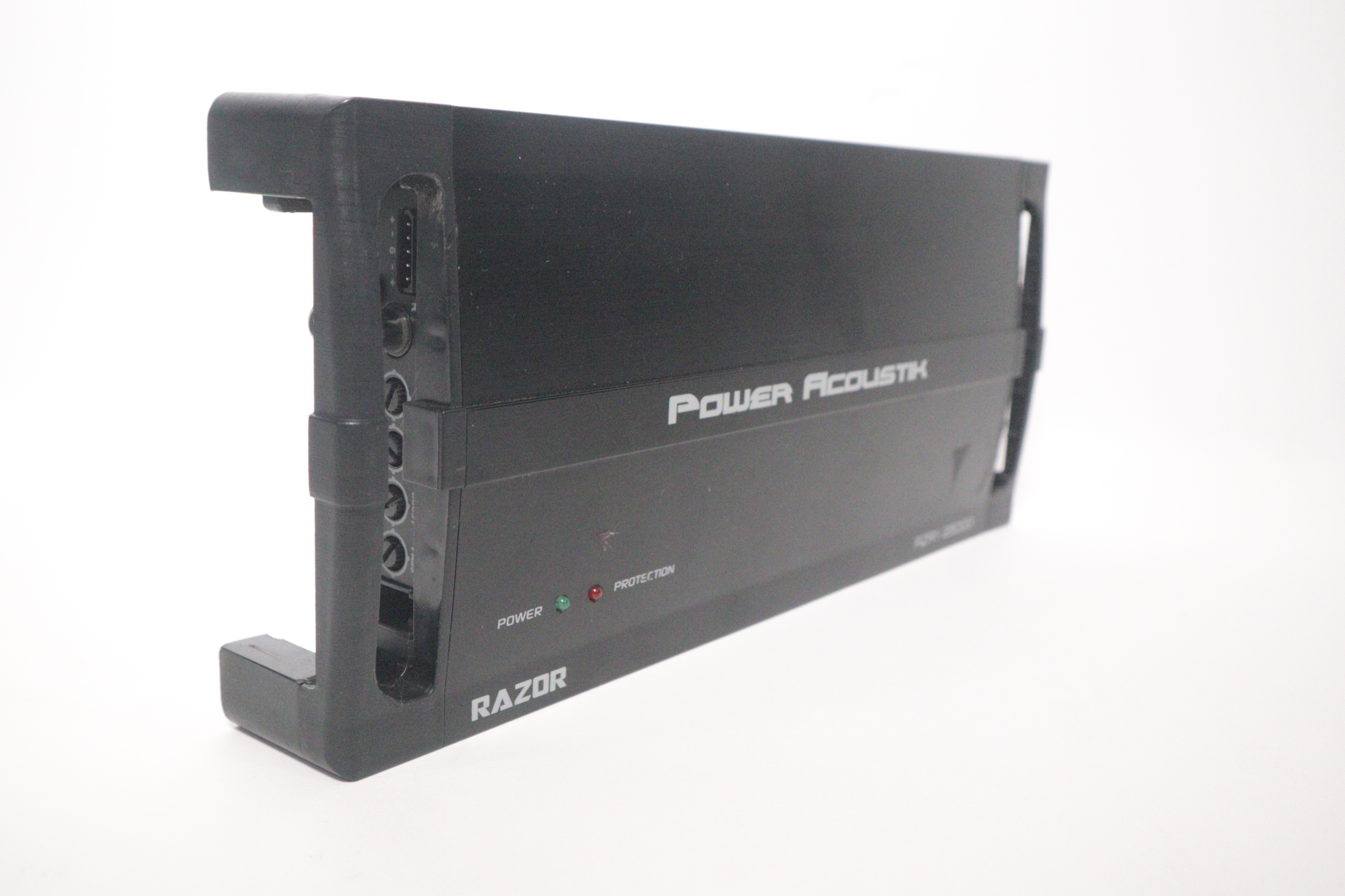 Power Acoustik RZR1-2500D RAZOR Series 2500-Watt Subwoofer 1